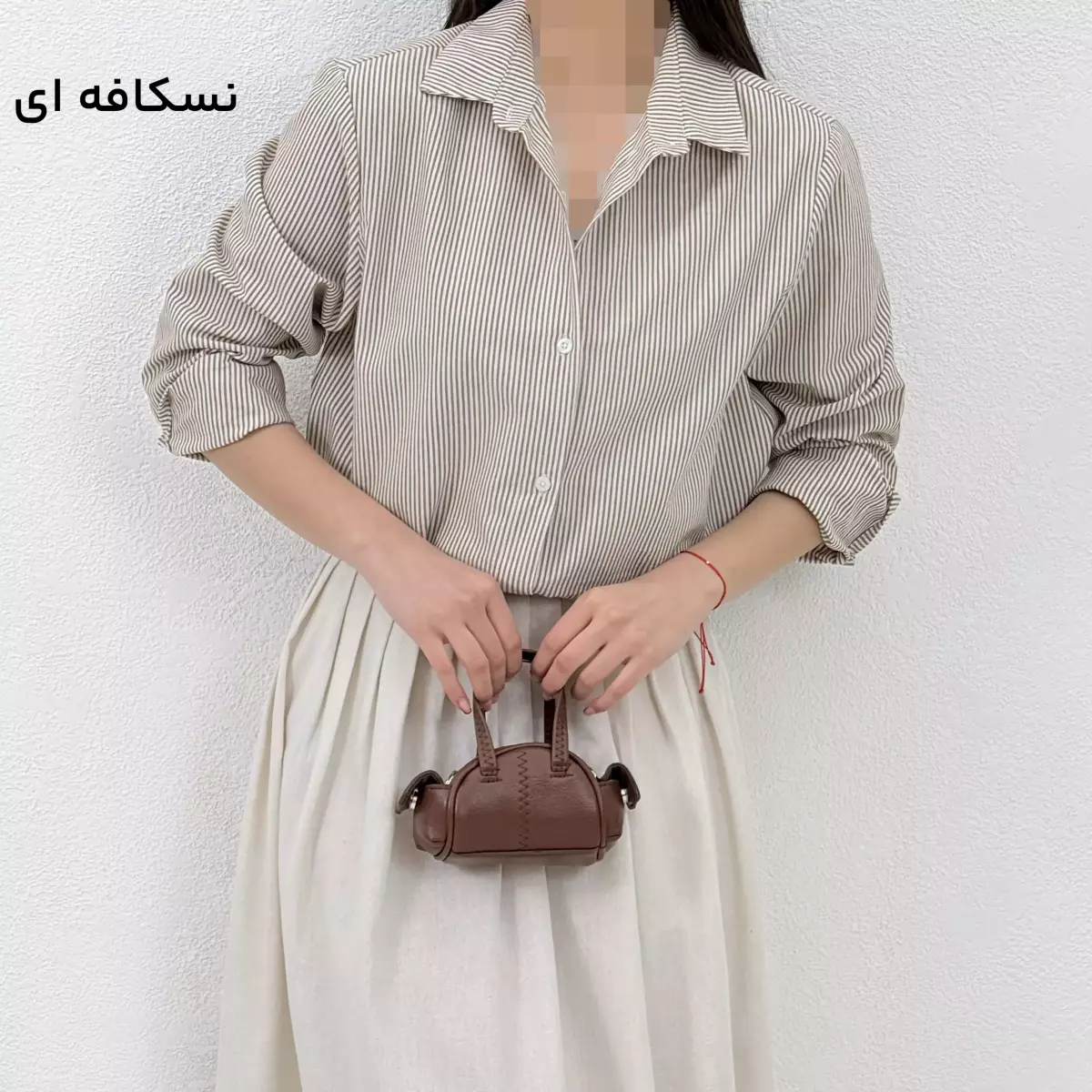 شومیز راه راه 1008966