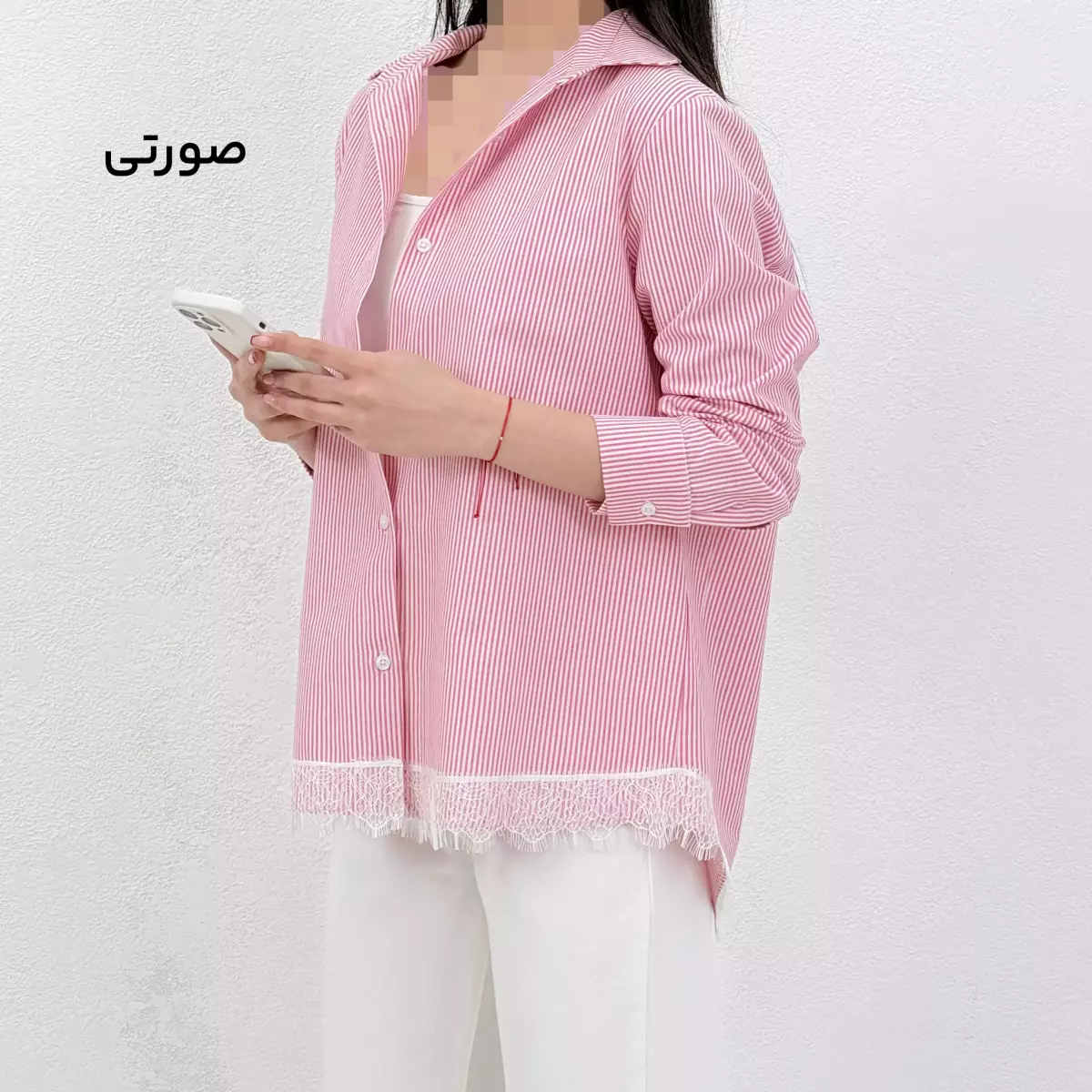 شومیز راه راه 1008966