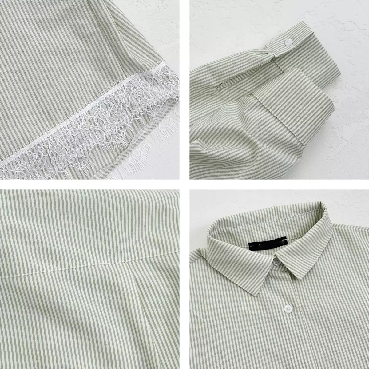 شومیز راه راه 1008966