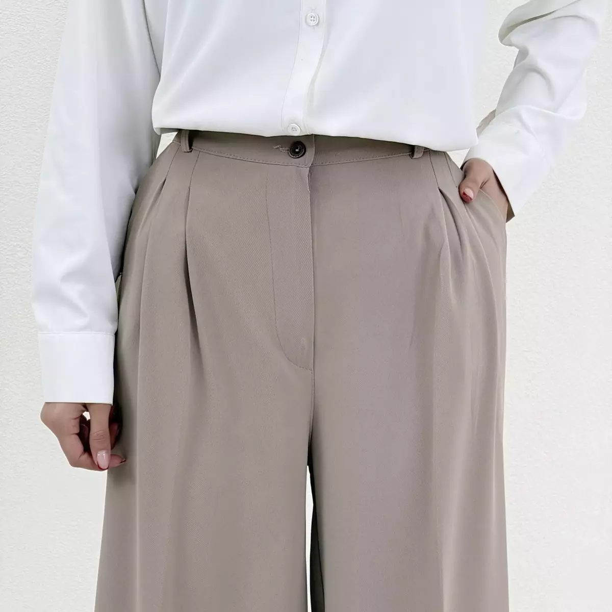 شلوار کرپ 1008955