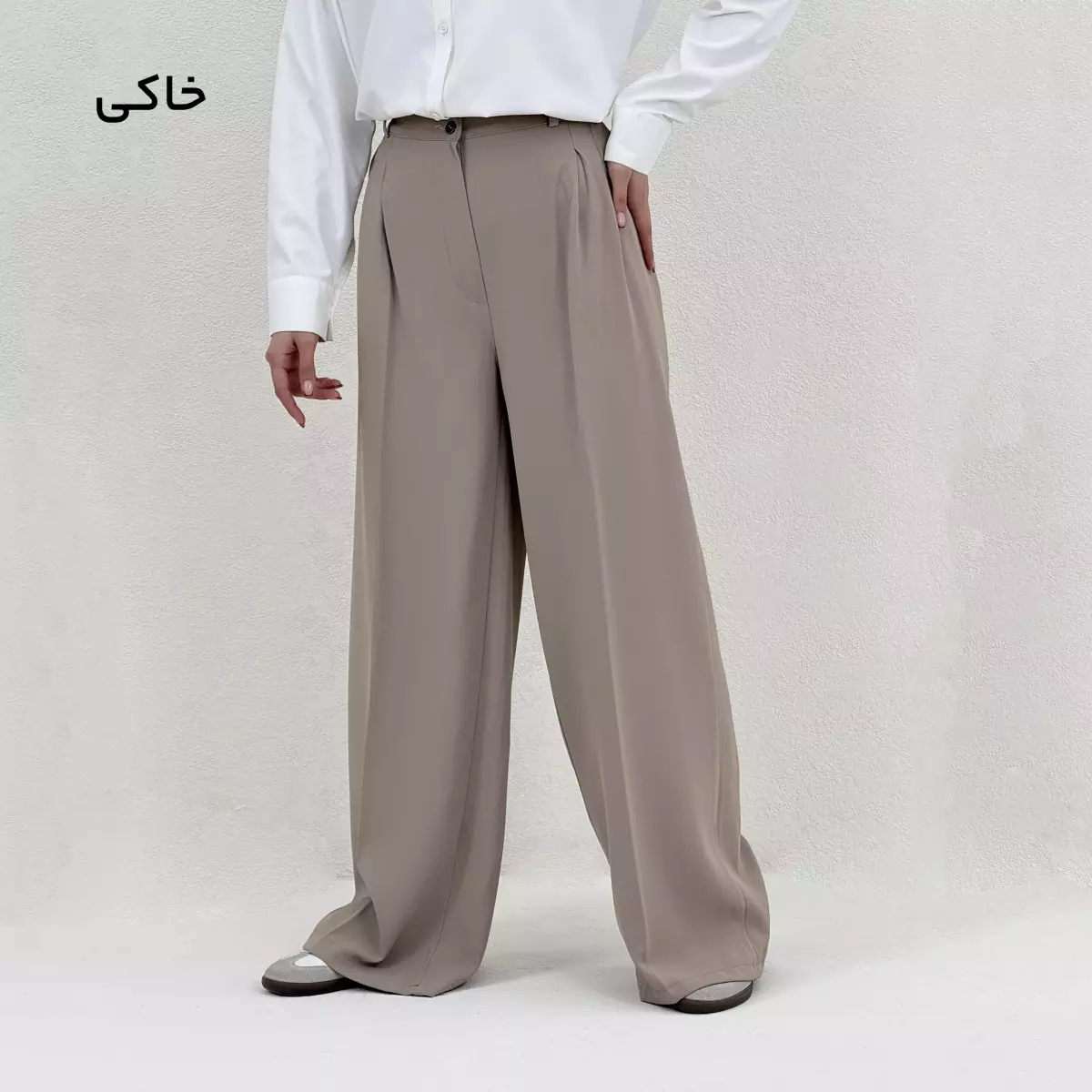 شلوار کرپ 1008955