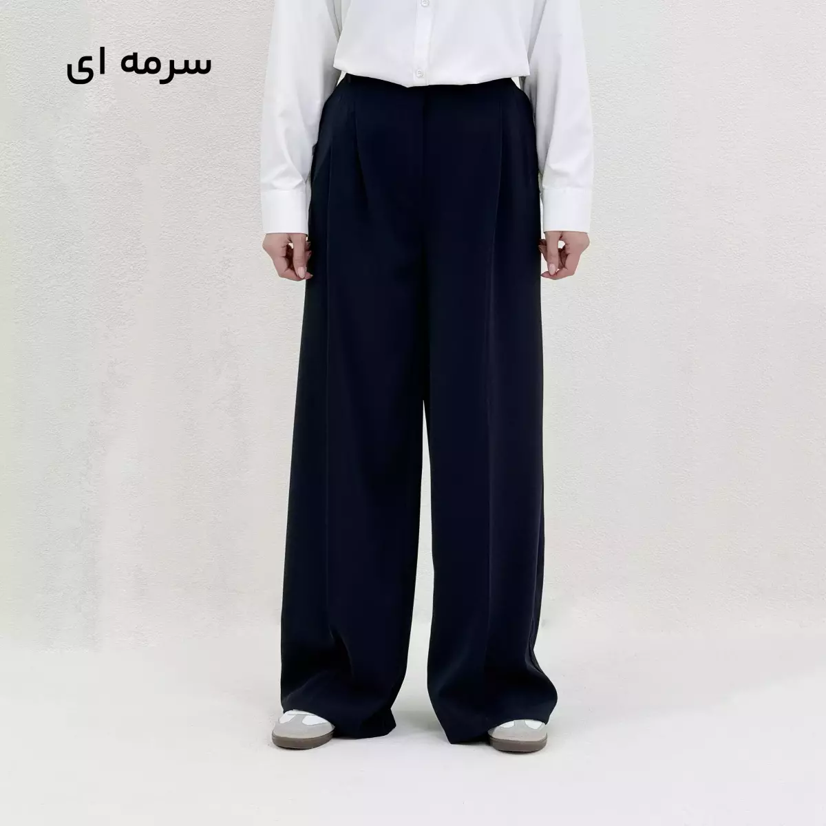 شلوار کرپ 1008955