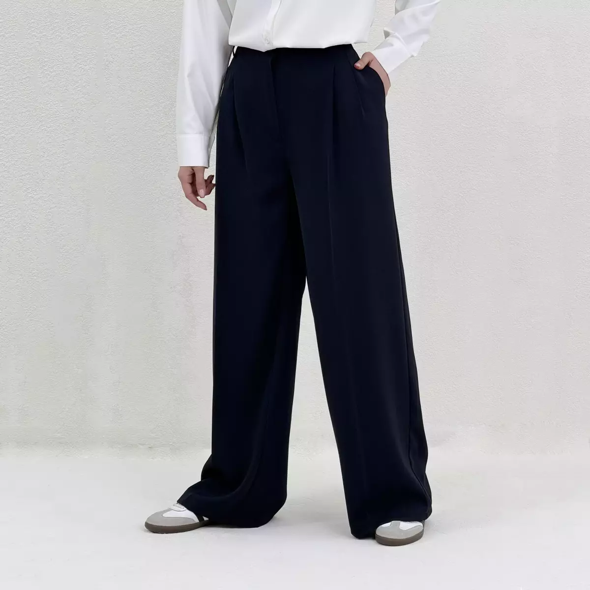 شلوار کرپ 1008955