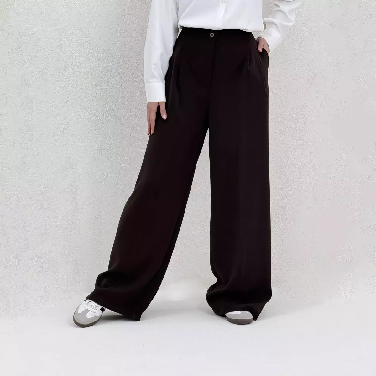 شلوار کرپ 1008955