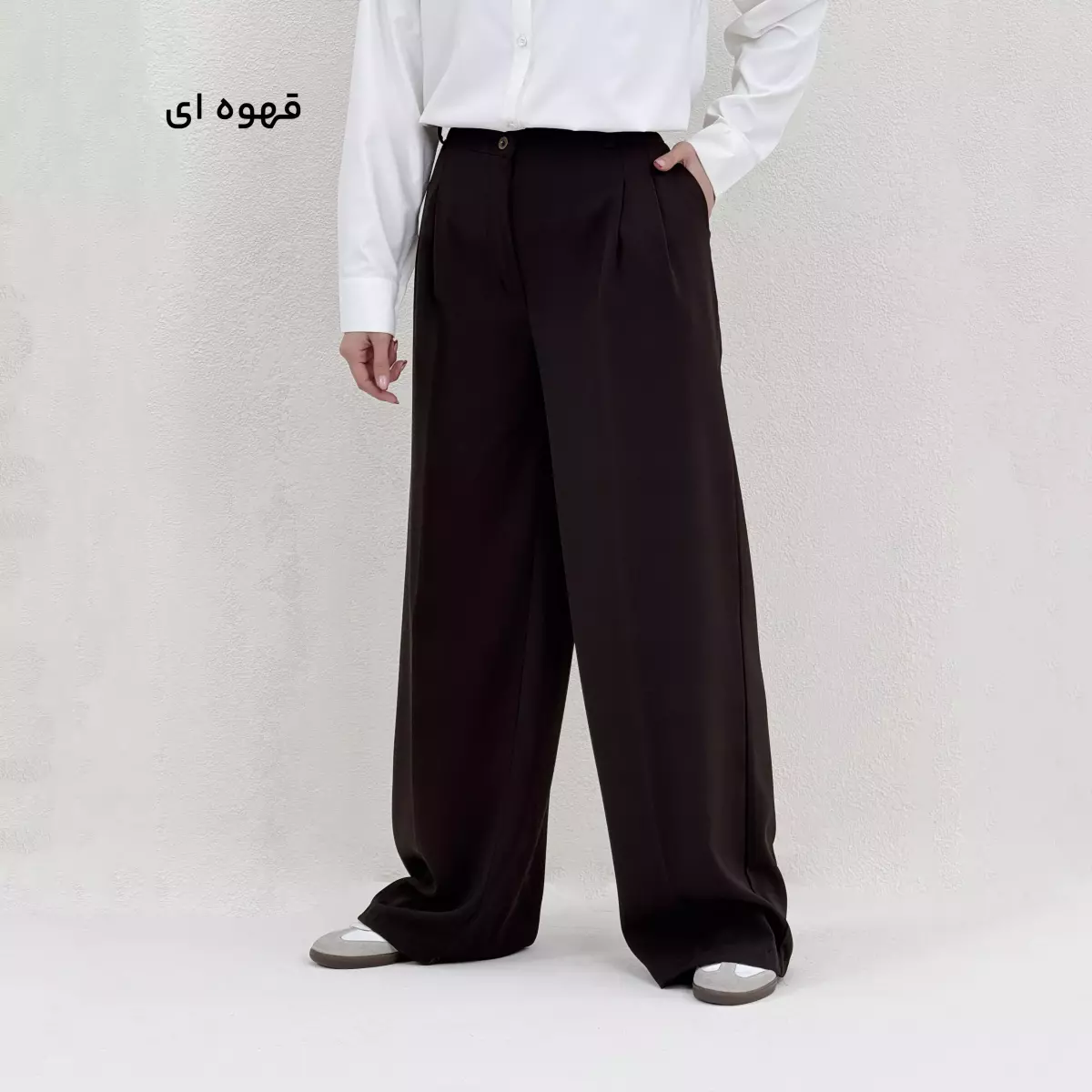 شلوار کرپ 1008955