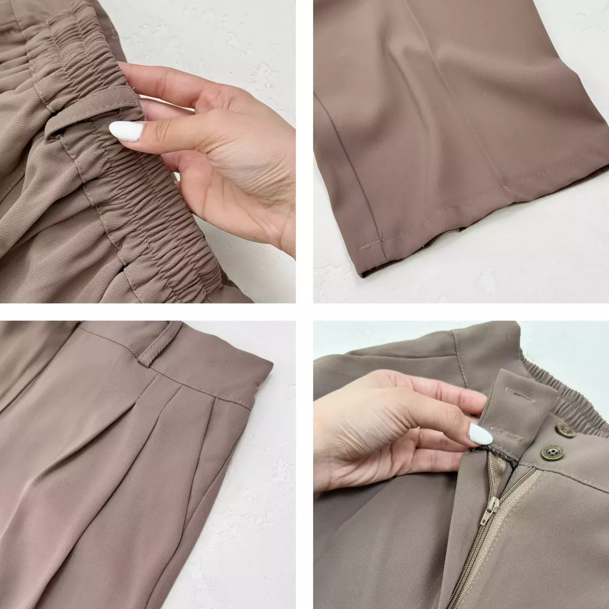 شلوار کرپ 1008955