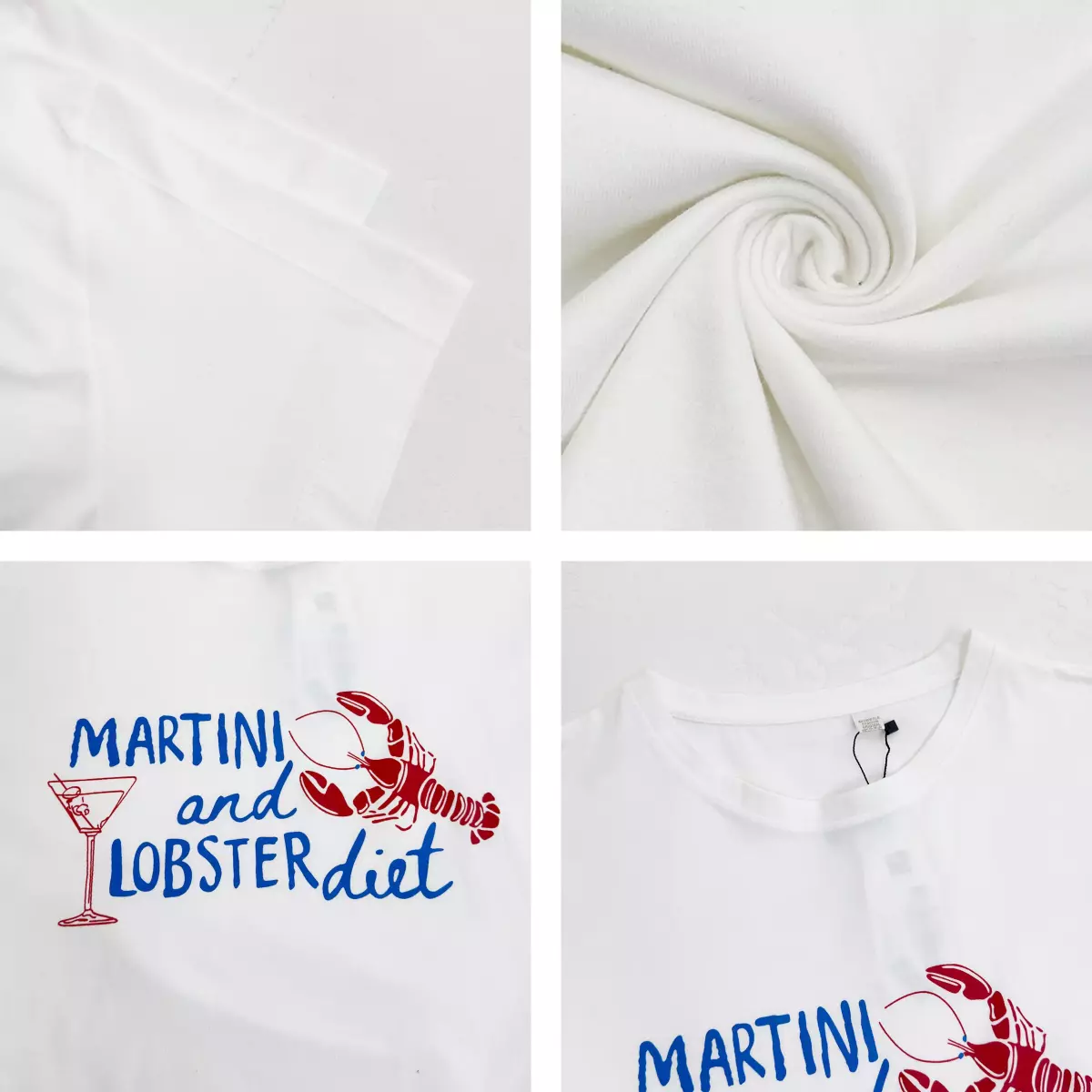 تیشرت لابستر 1008974