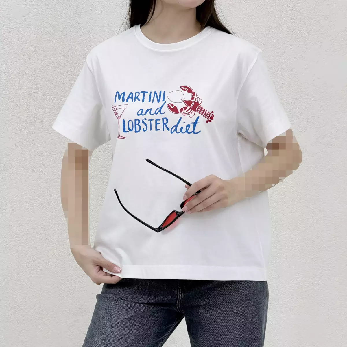 تیشرت لابستر 1008974