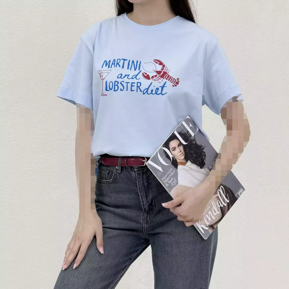 تیشرت لابستر 1008974