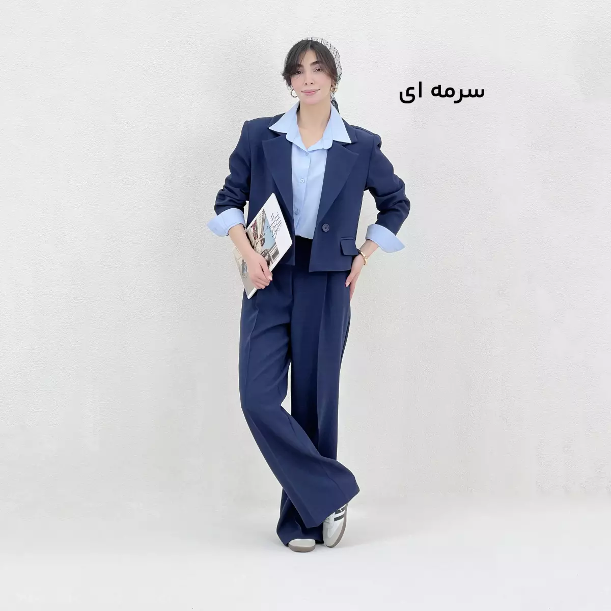 ست کت و شلوار 1008436