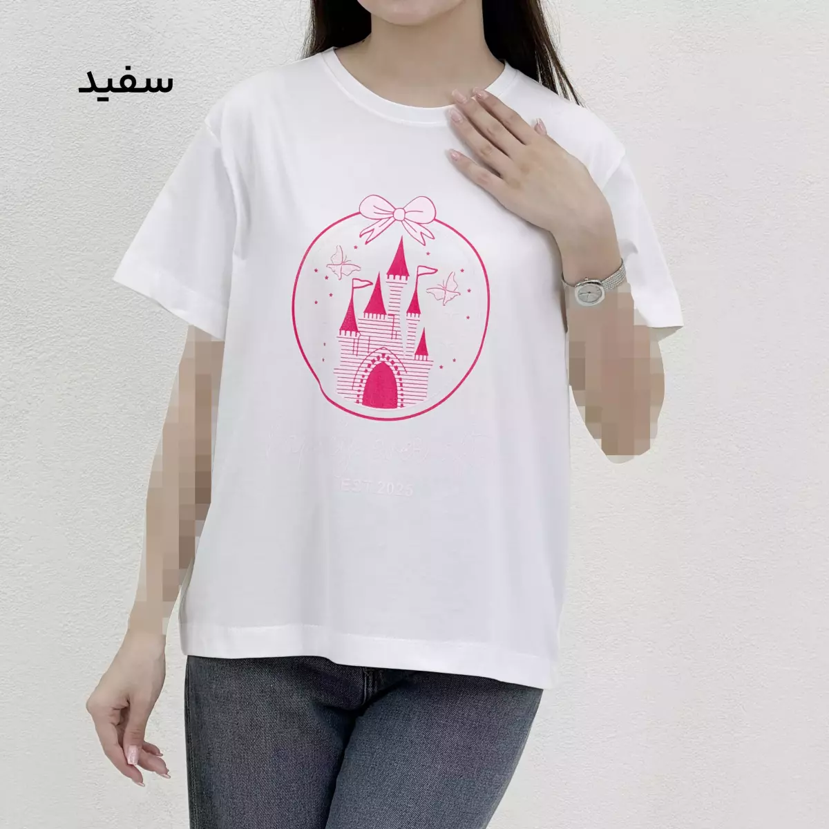 تیشرت دیزنی لند 1008972