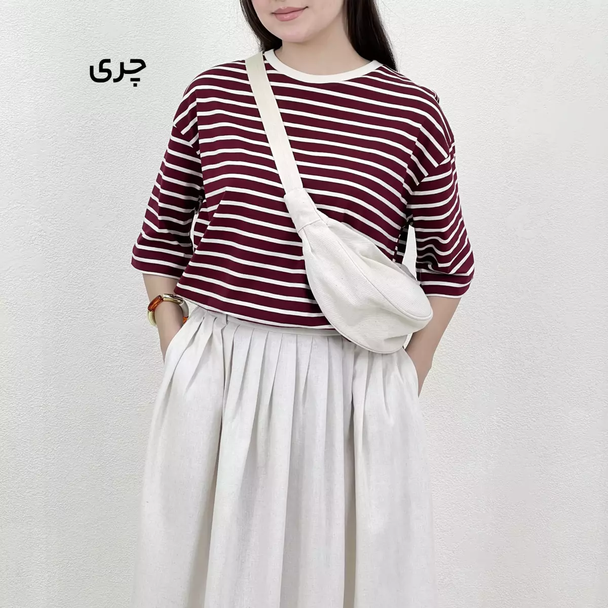 تیشرت راه راه 1008973