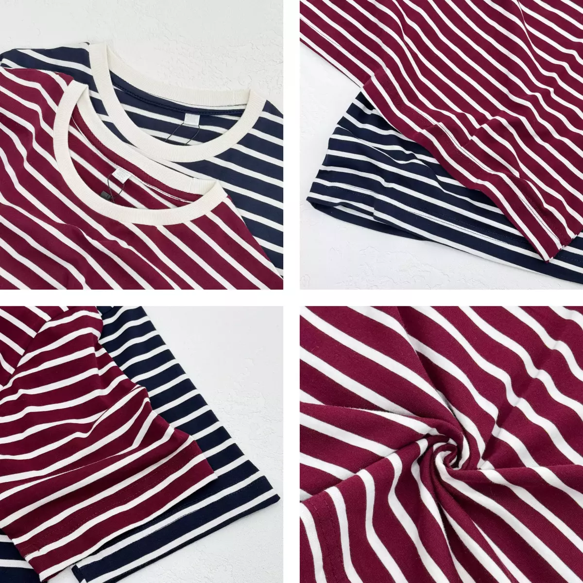 تیشرت راه راه 1008973