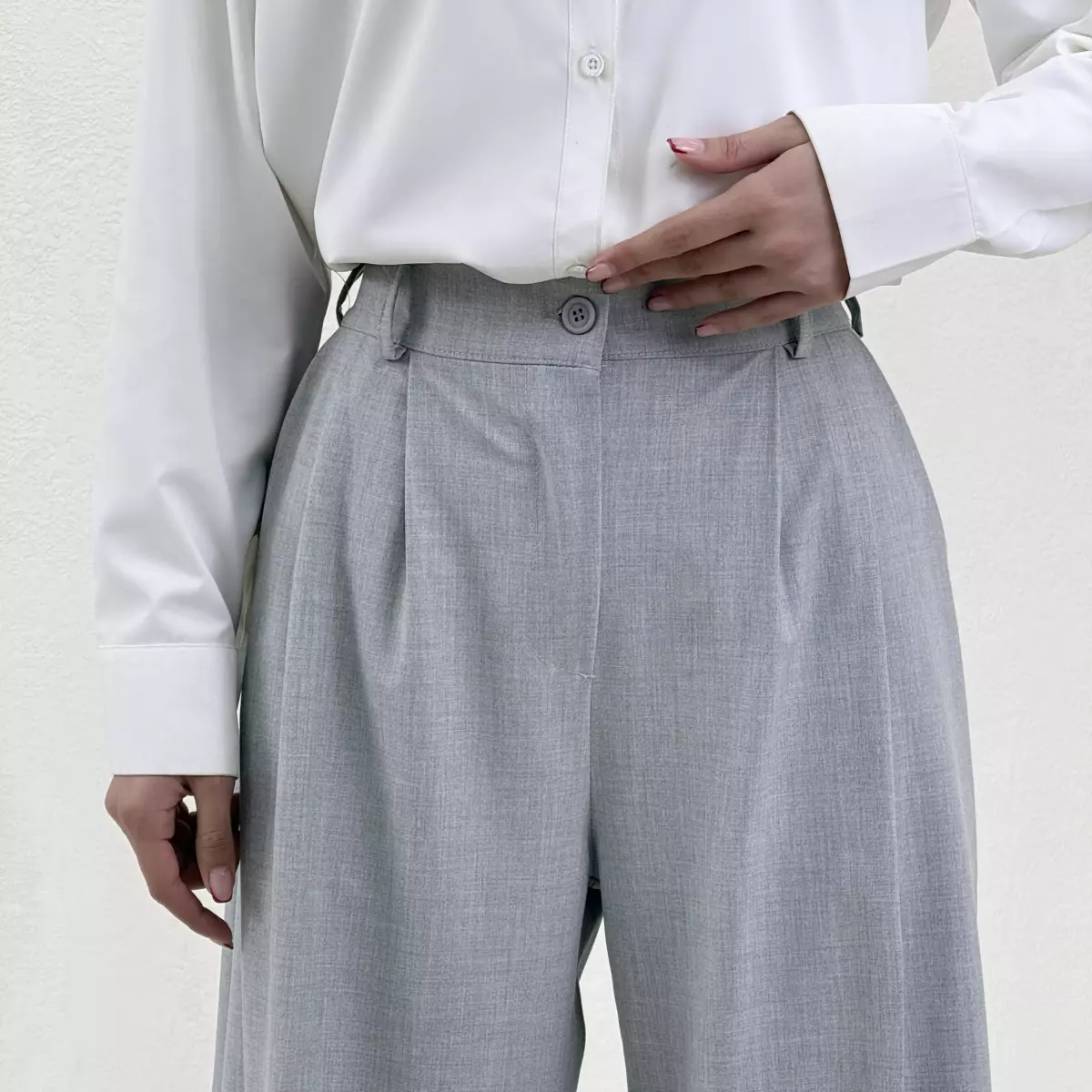 شلوار جلو پیله 1008976