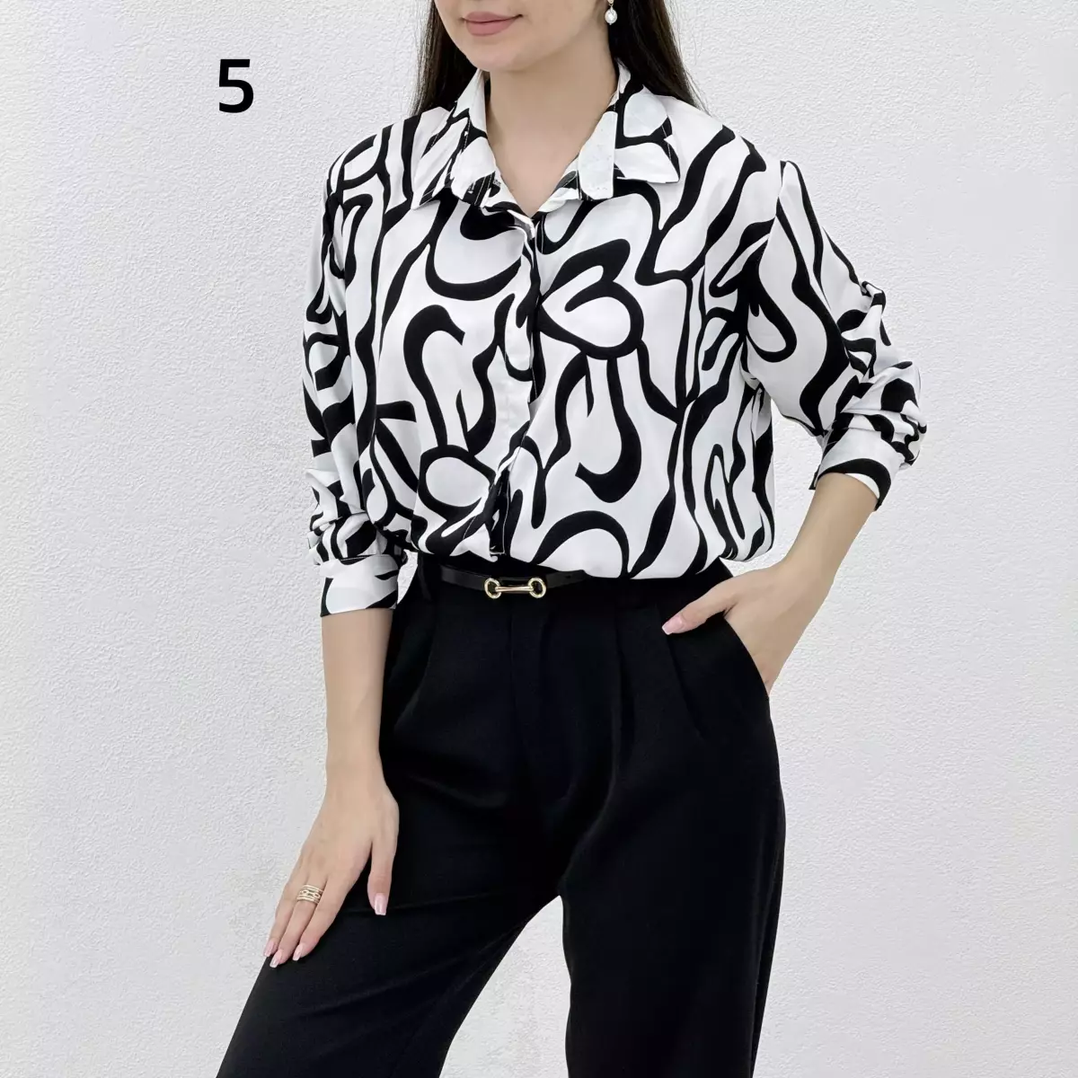 شومیز میکس 1008959