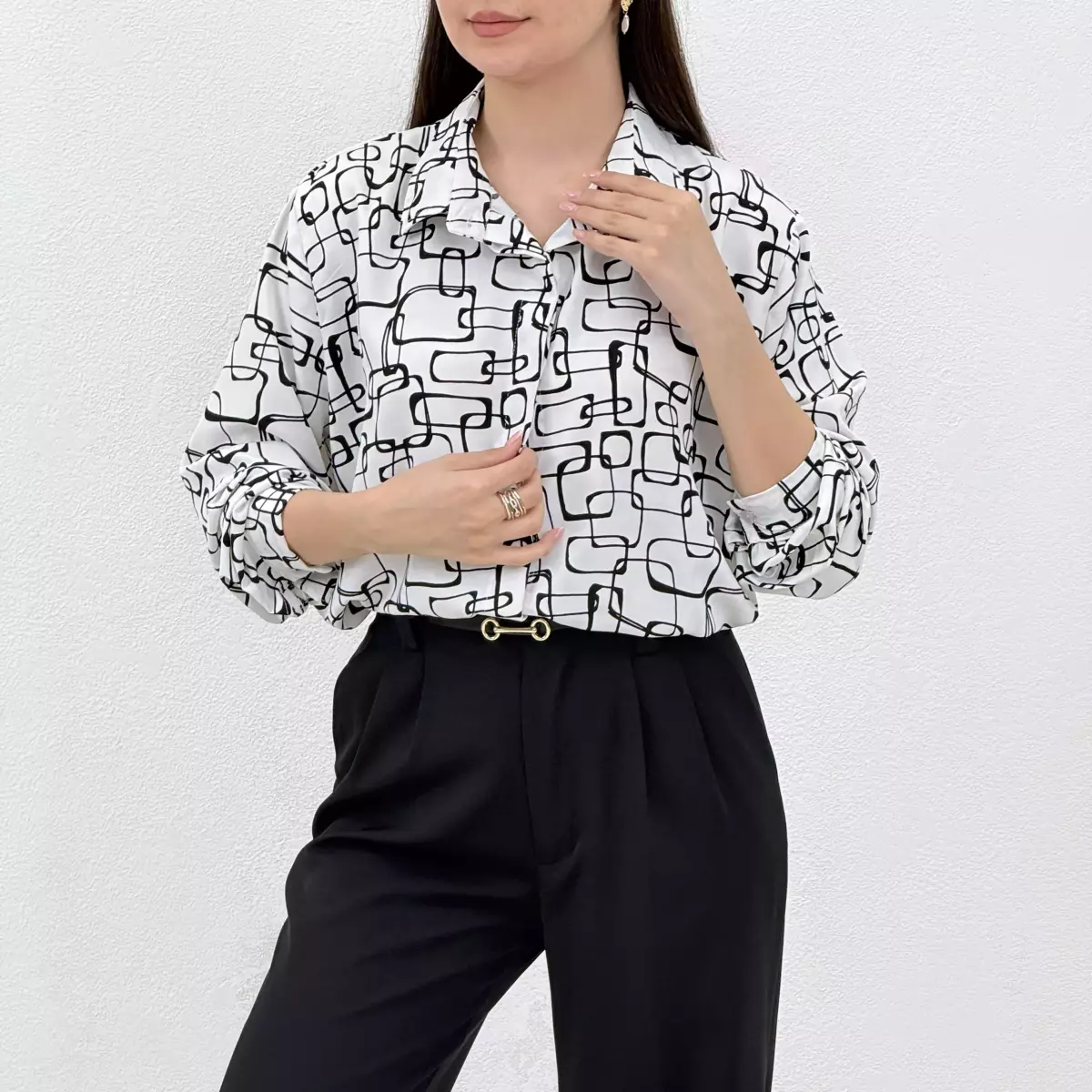 شومیز میکس 1008959