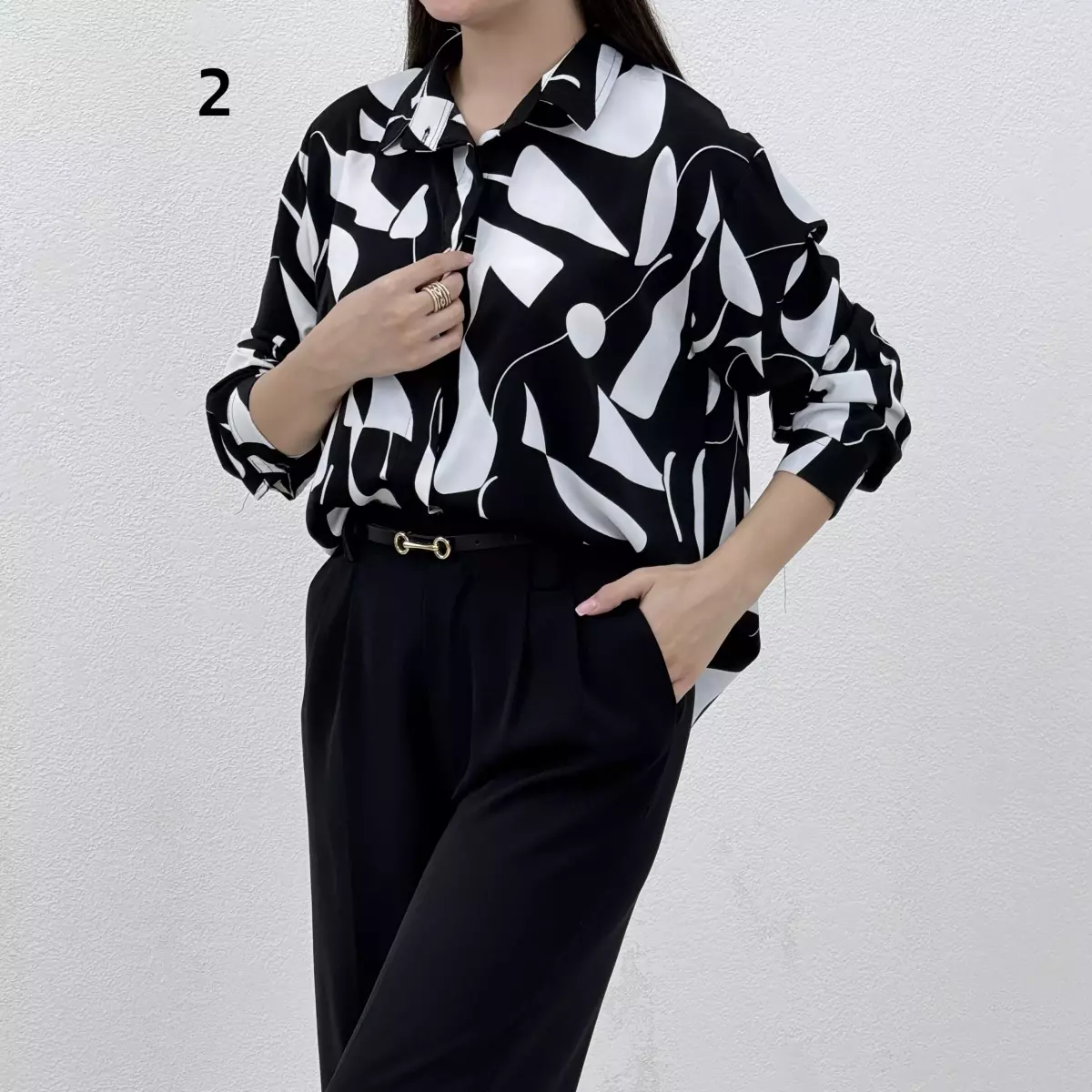 شومیز میکس 1008959