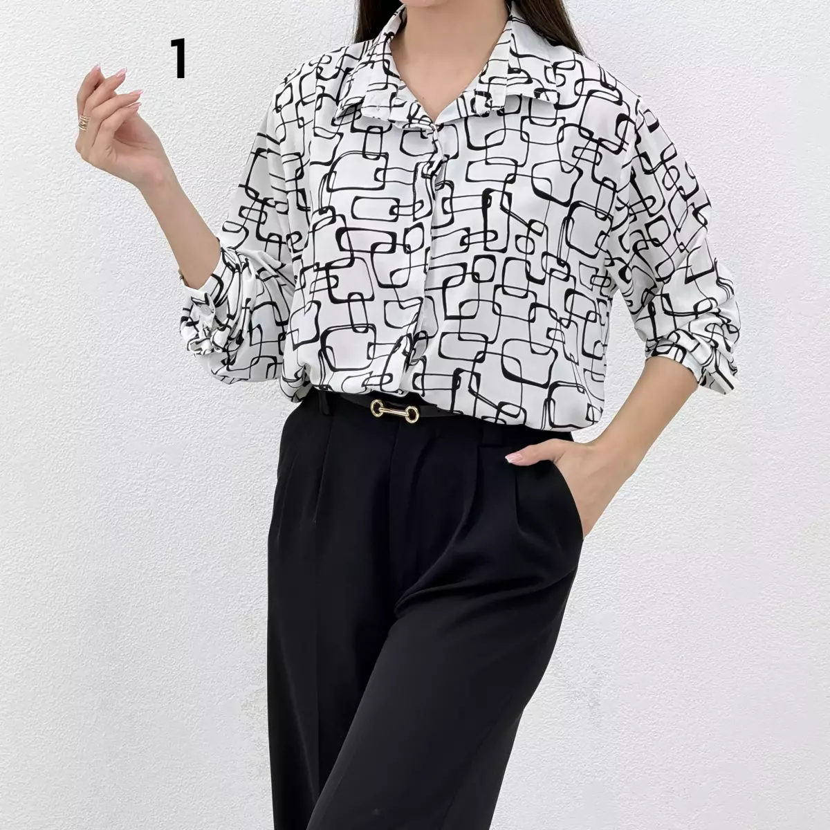 شومیز میکس 1008959