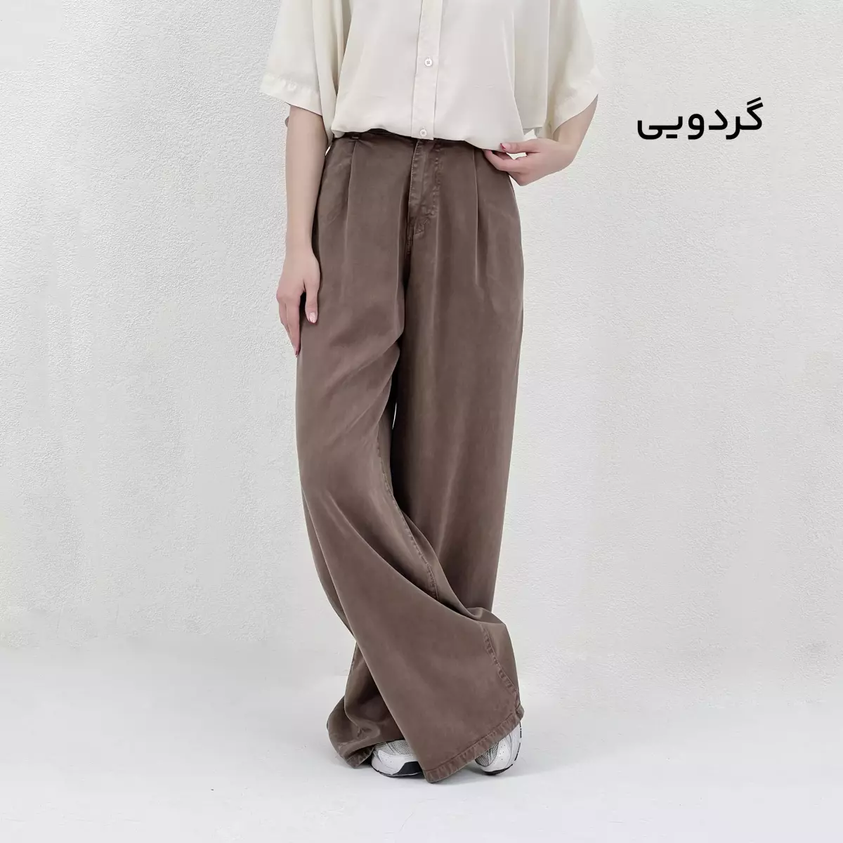 شلوار سیلک 1009070