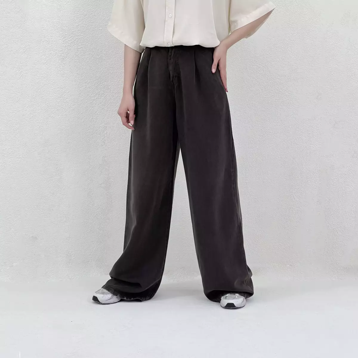 شلوار سیلک 1009070