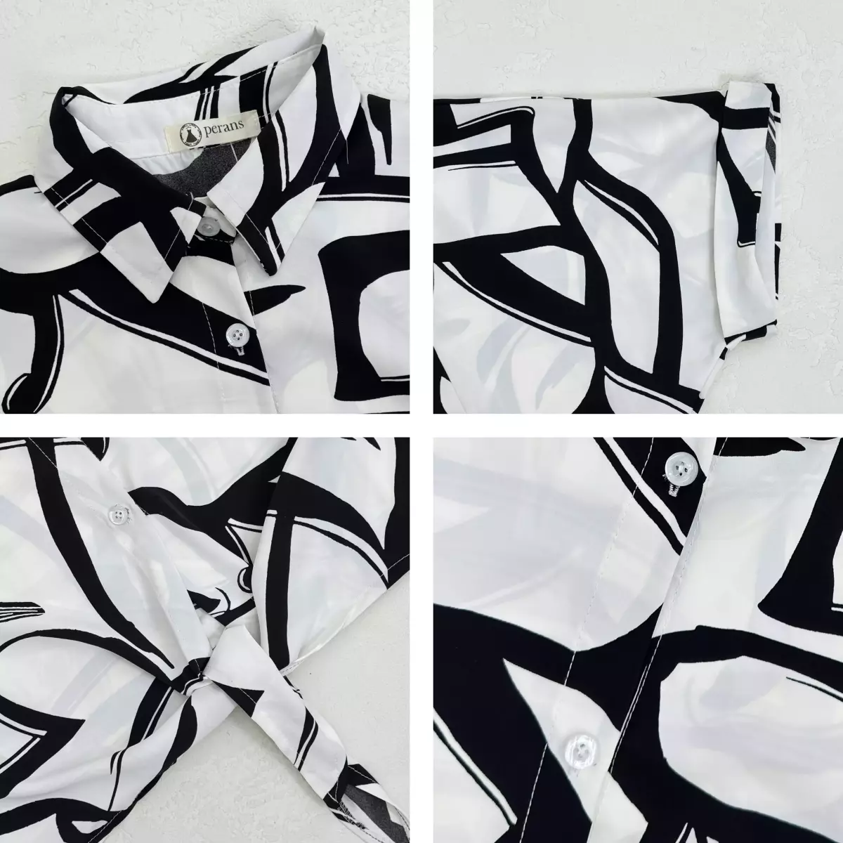 شومیز گره ای 1009105