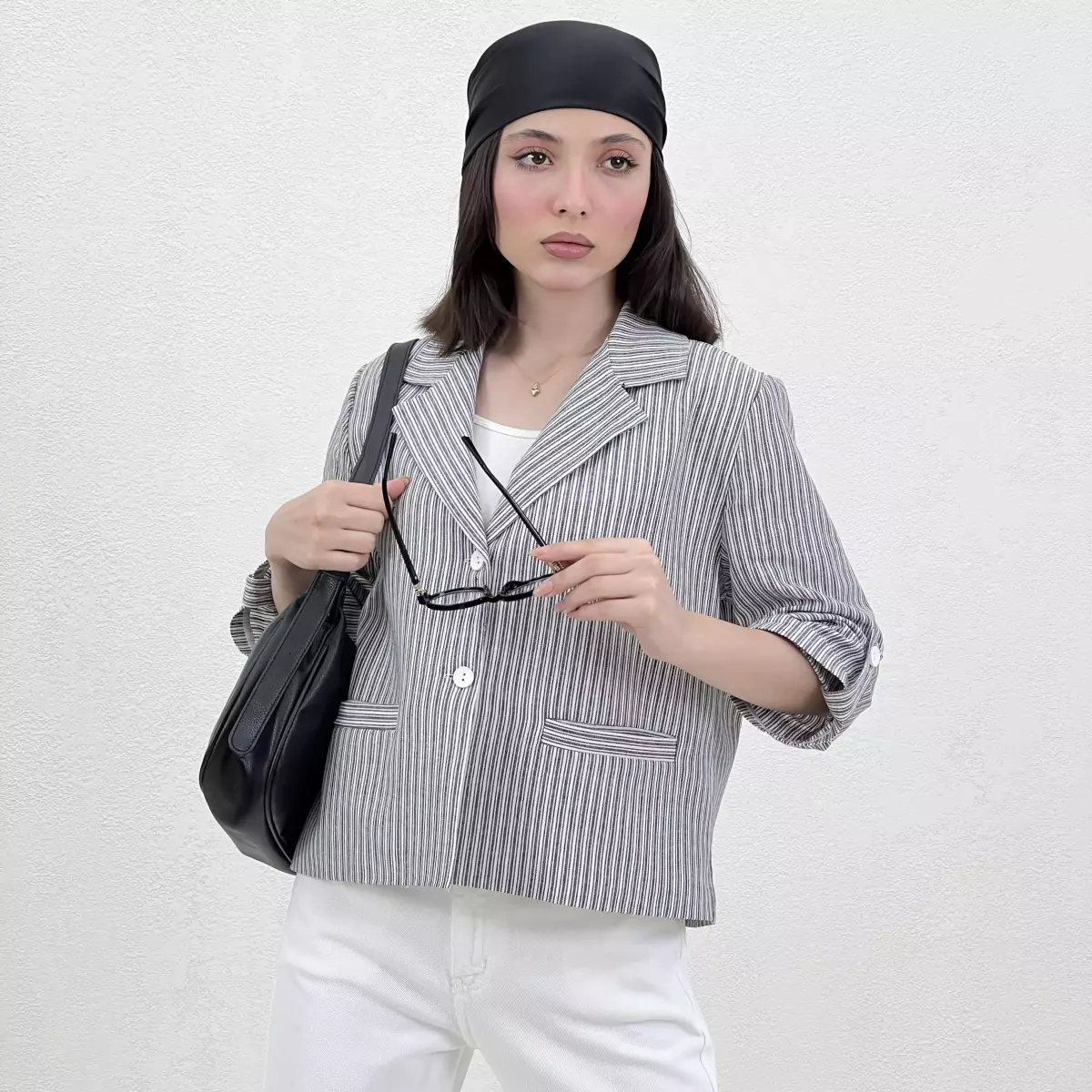 کت راه راه 1009124