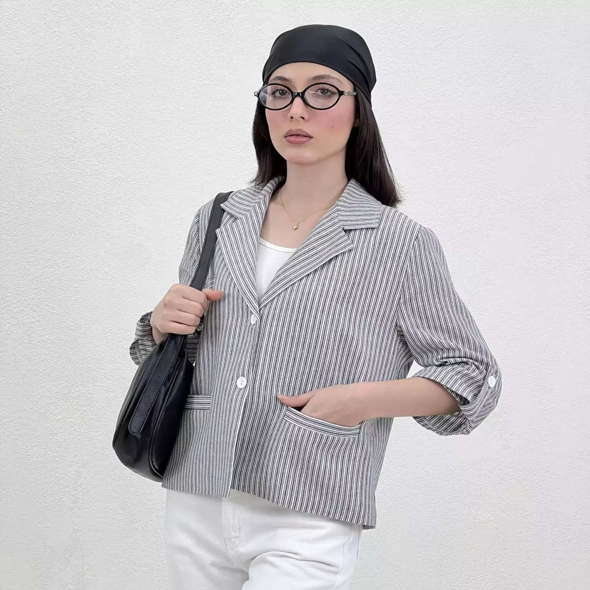 کت راه راه 1009124