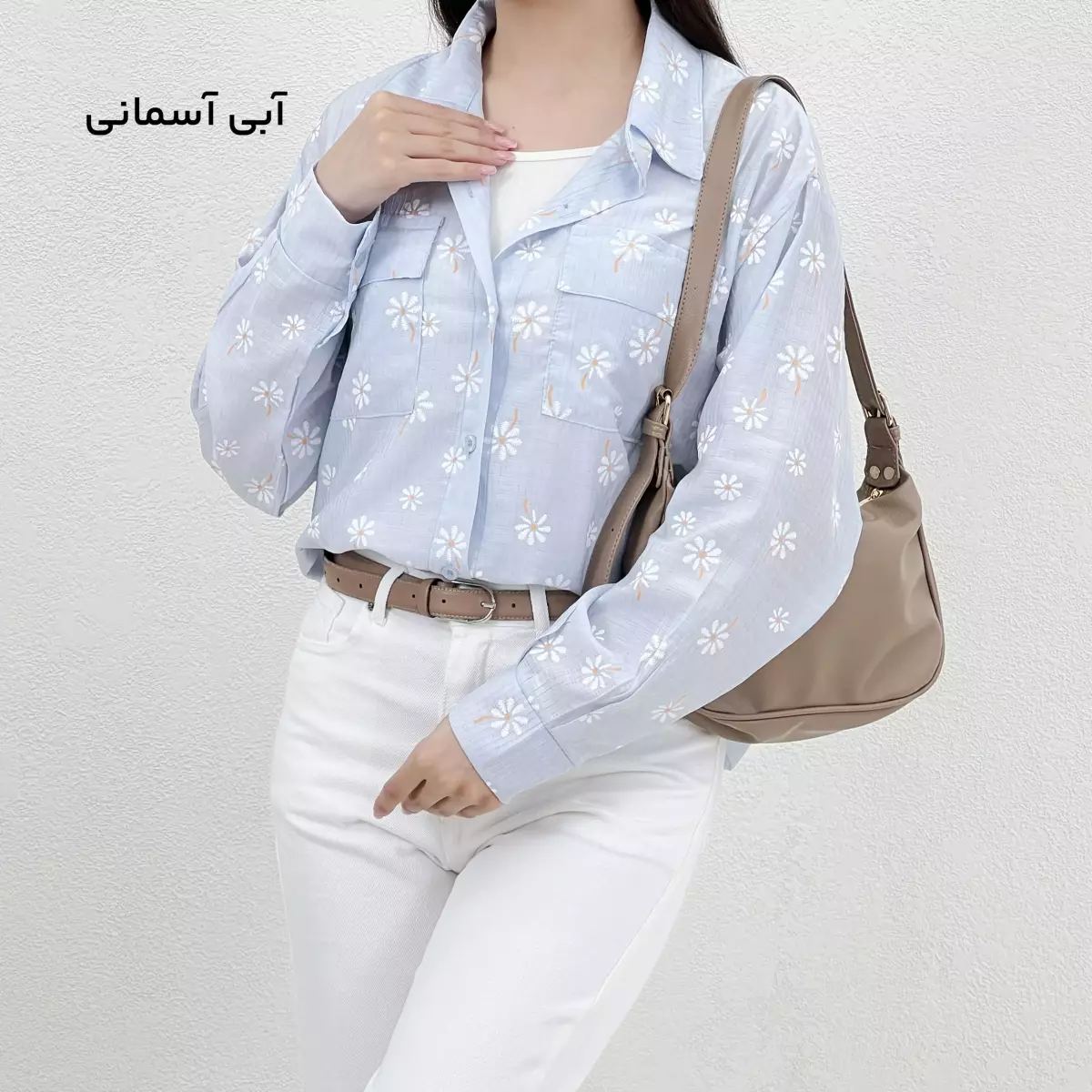 شومیز بابونه 1009109