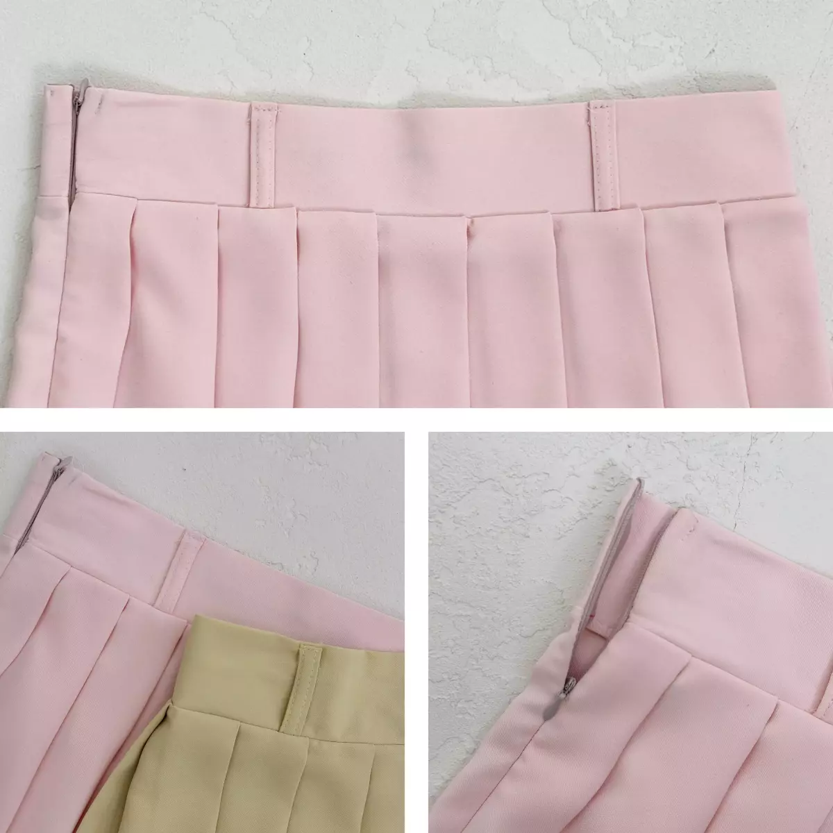 دامن کوتاه پلیسه 1009125