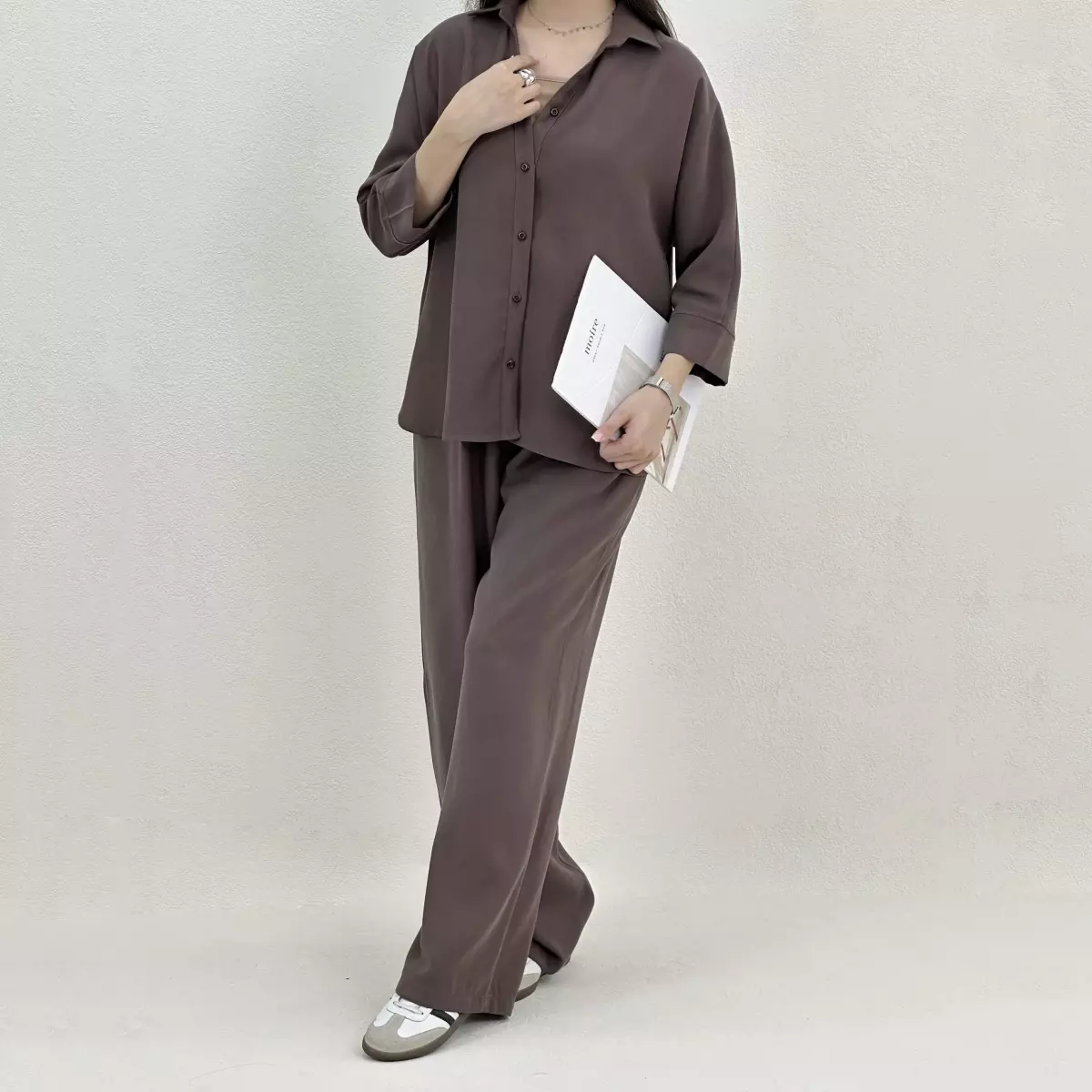 ست تونیک شلوار 1009127