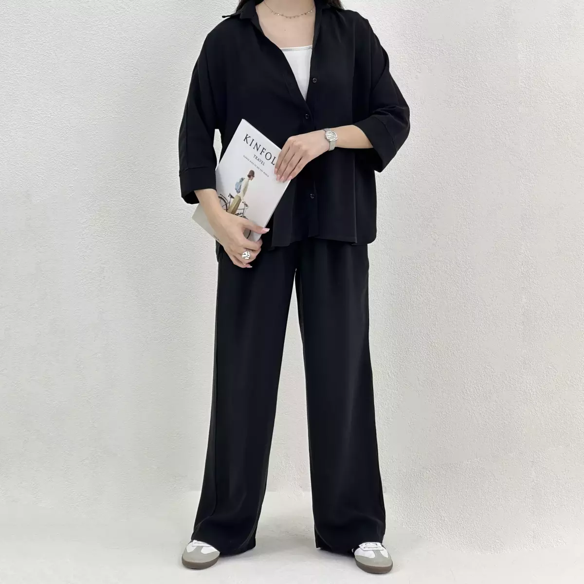 ست تونیک شلوار 1009127