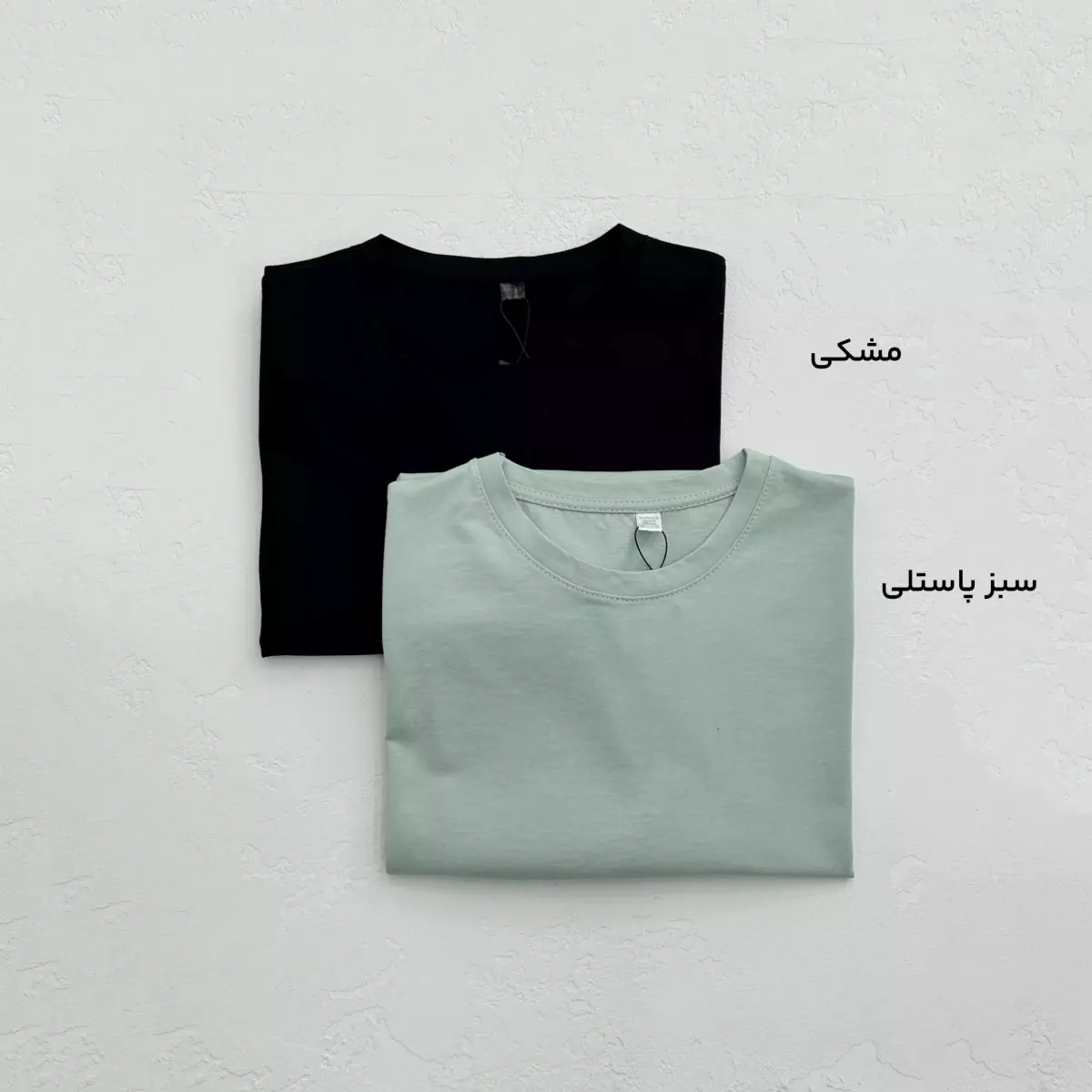 تیشرت یقه گرد 1008975