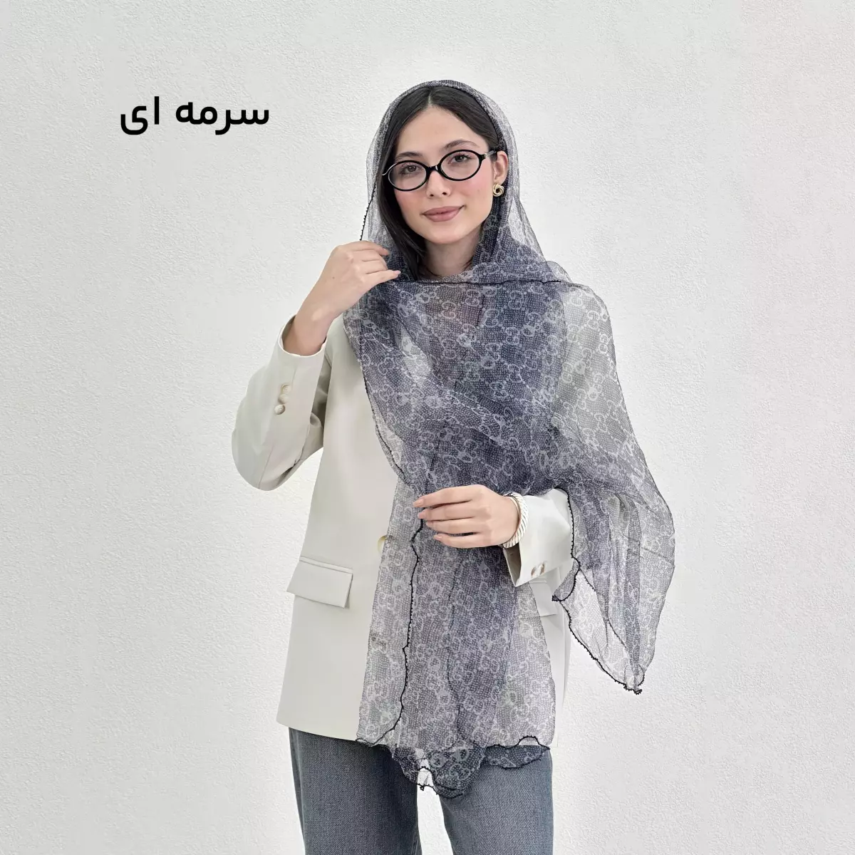 شال گوچی 1009149