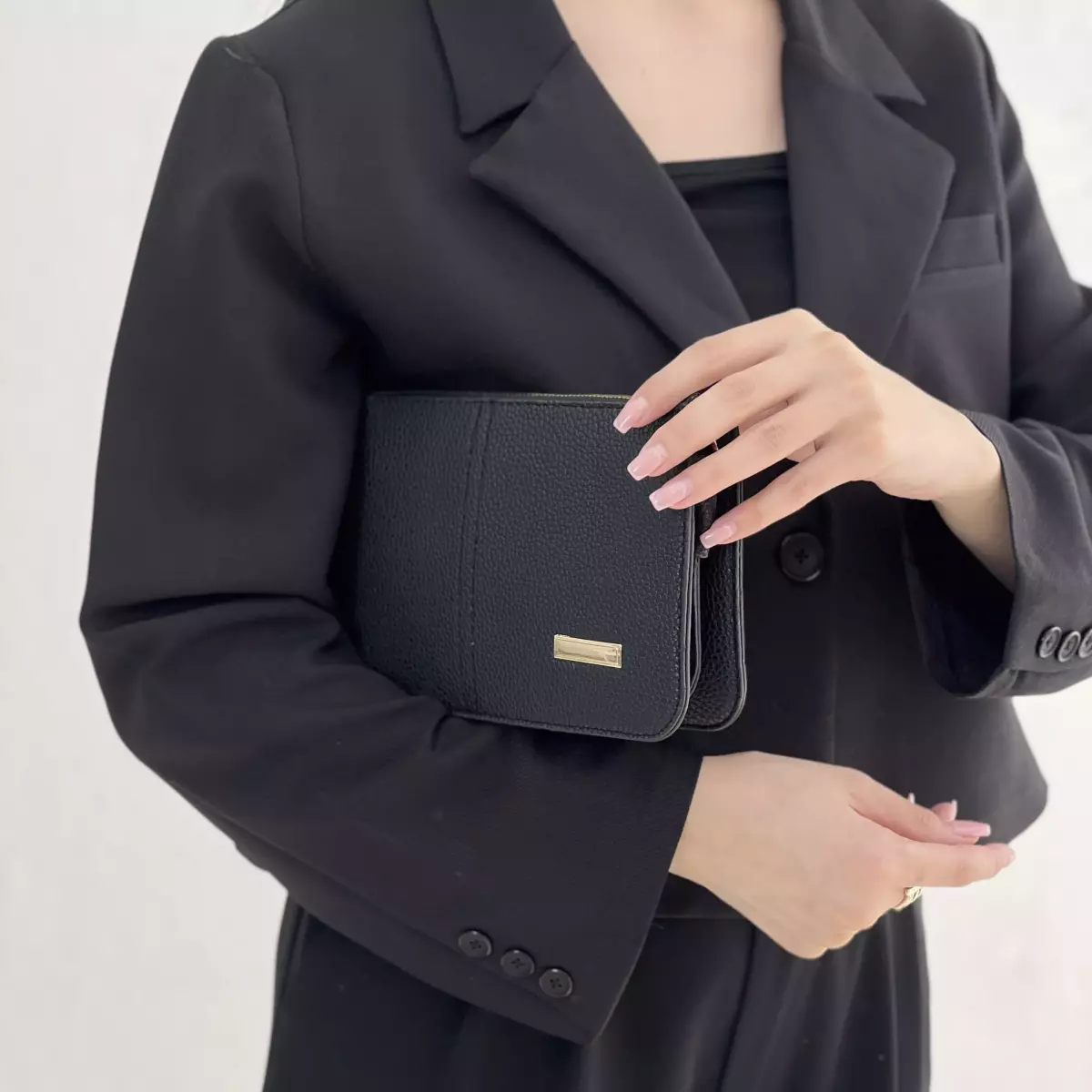 کیف زنانه پاسپورتی کتابی