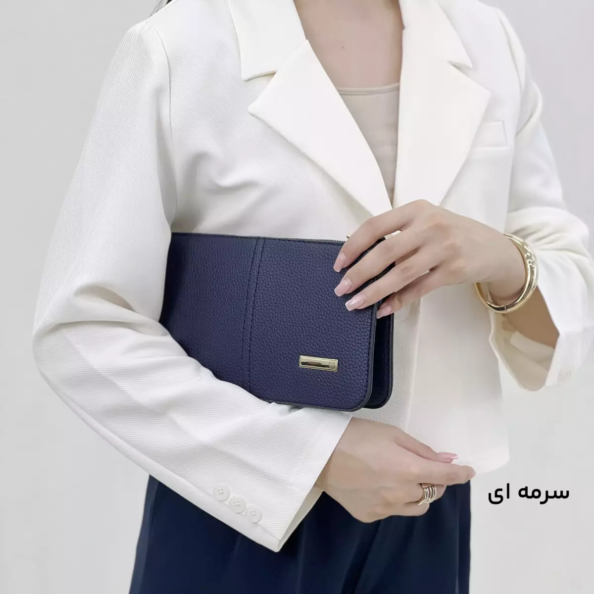 کیف زنانه پاسپورتی کتابی