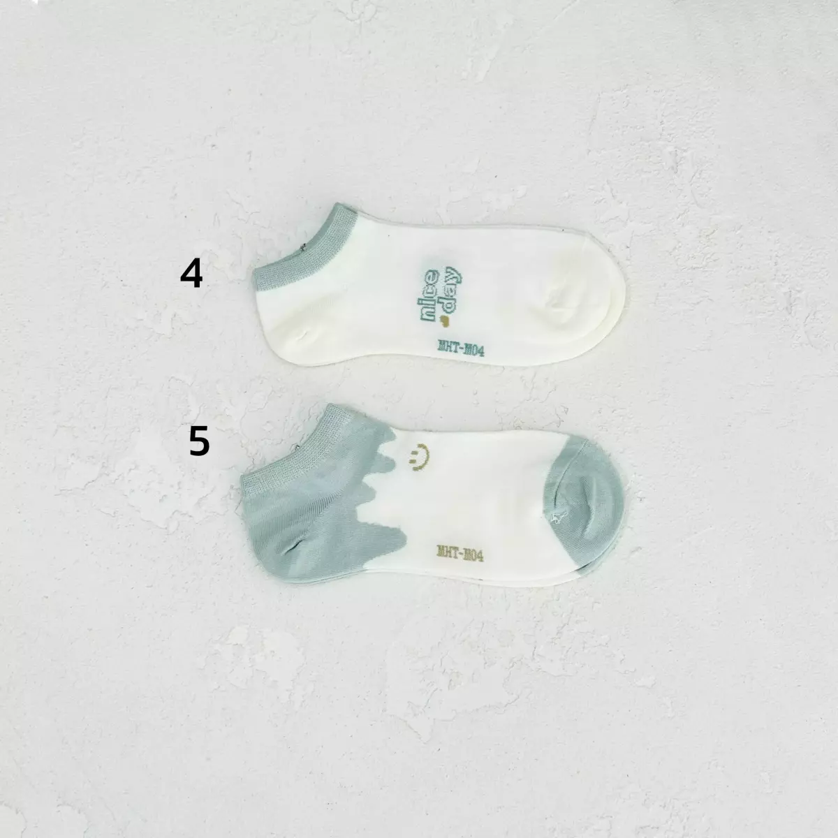 جوراب پاستلی 1009142