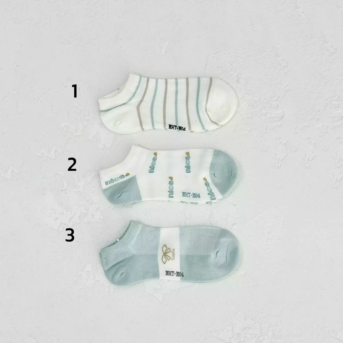 جوراب پاستلی 1009142