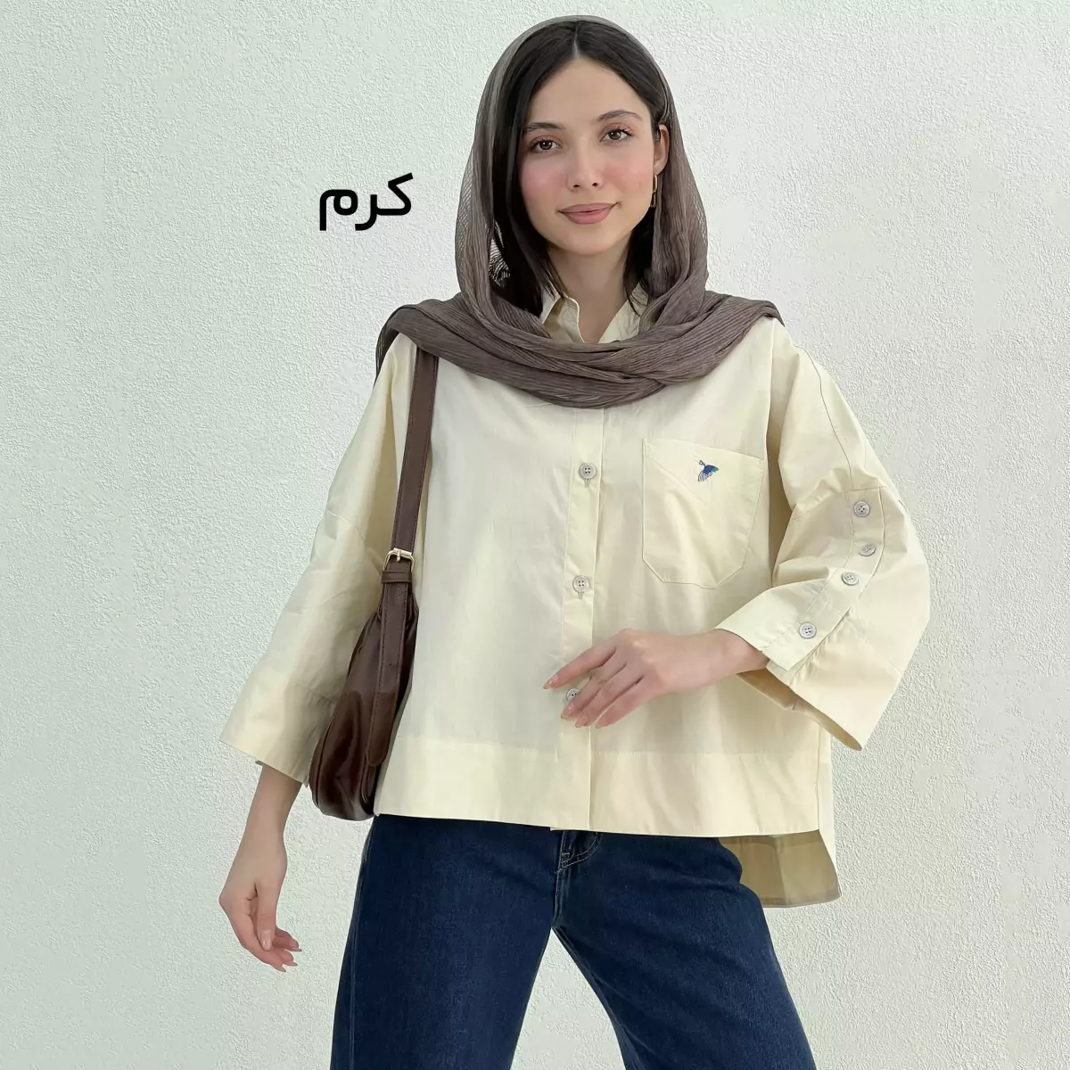 شومیز مالارد 1009148