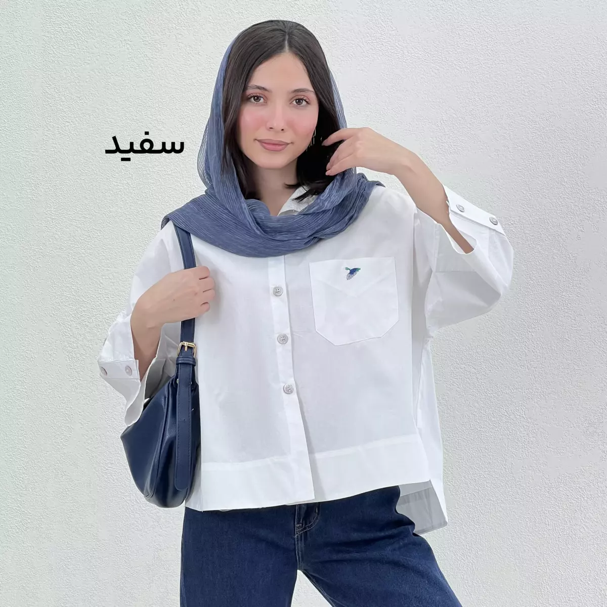 شومیز مالارد 1009148