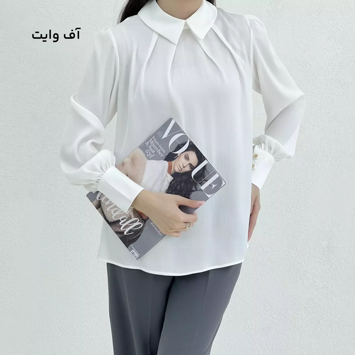 بلوز زنانه جولیا