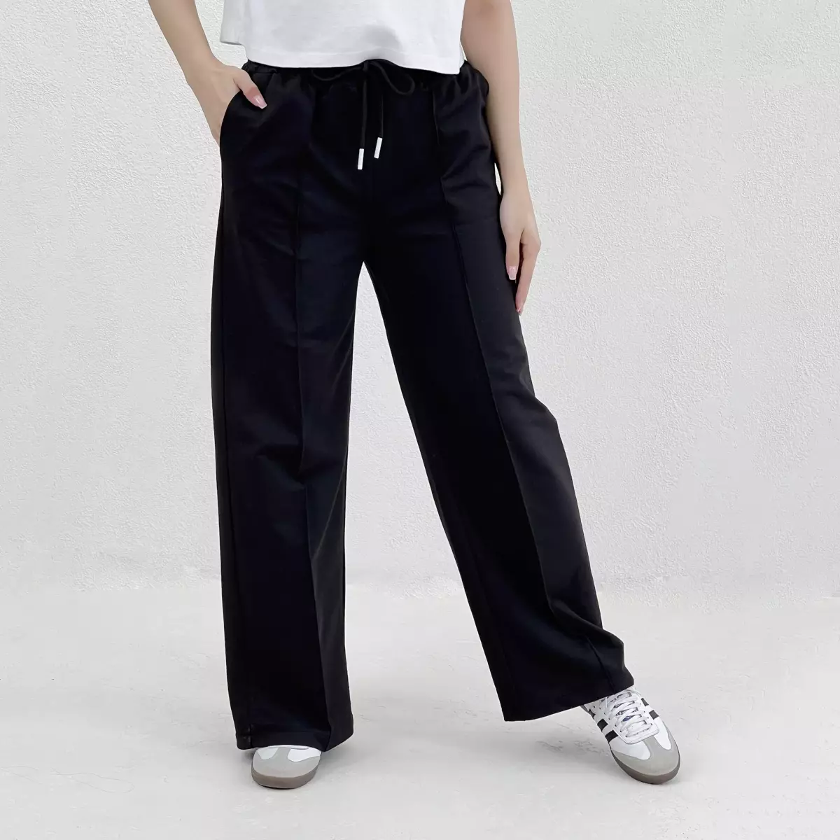 شلوار جلو دوخت 1009082