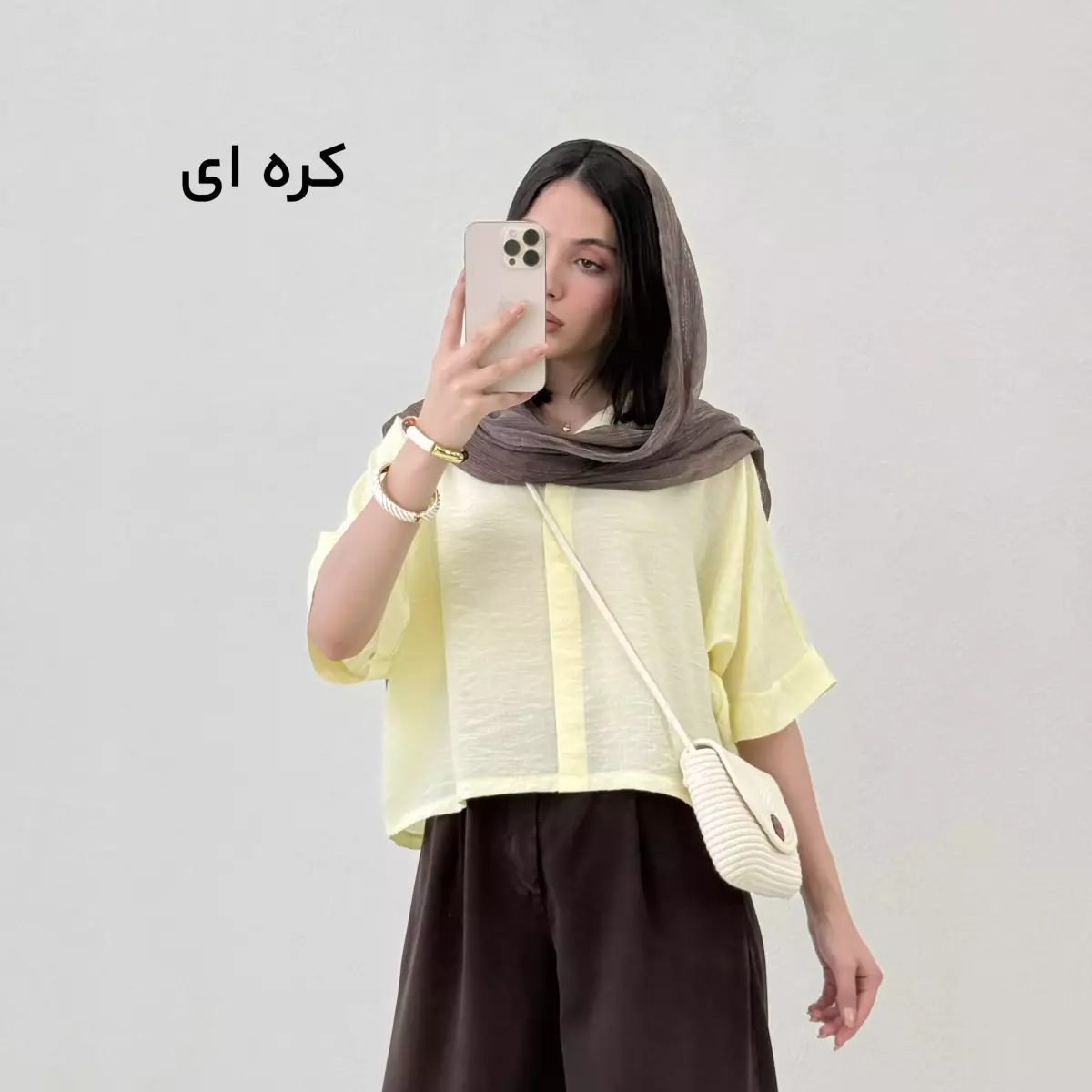 شومیز پری 1009187