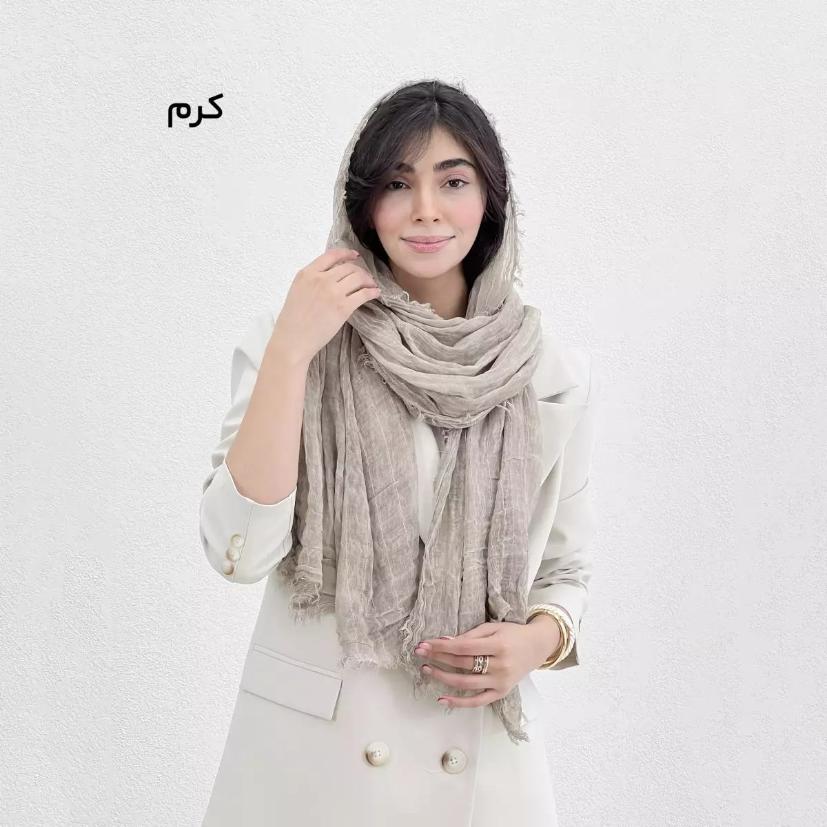 شال زنانه روز