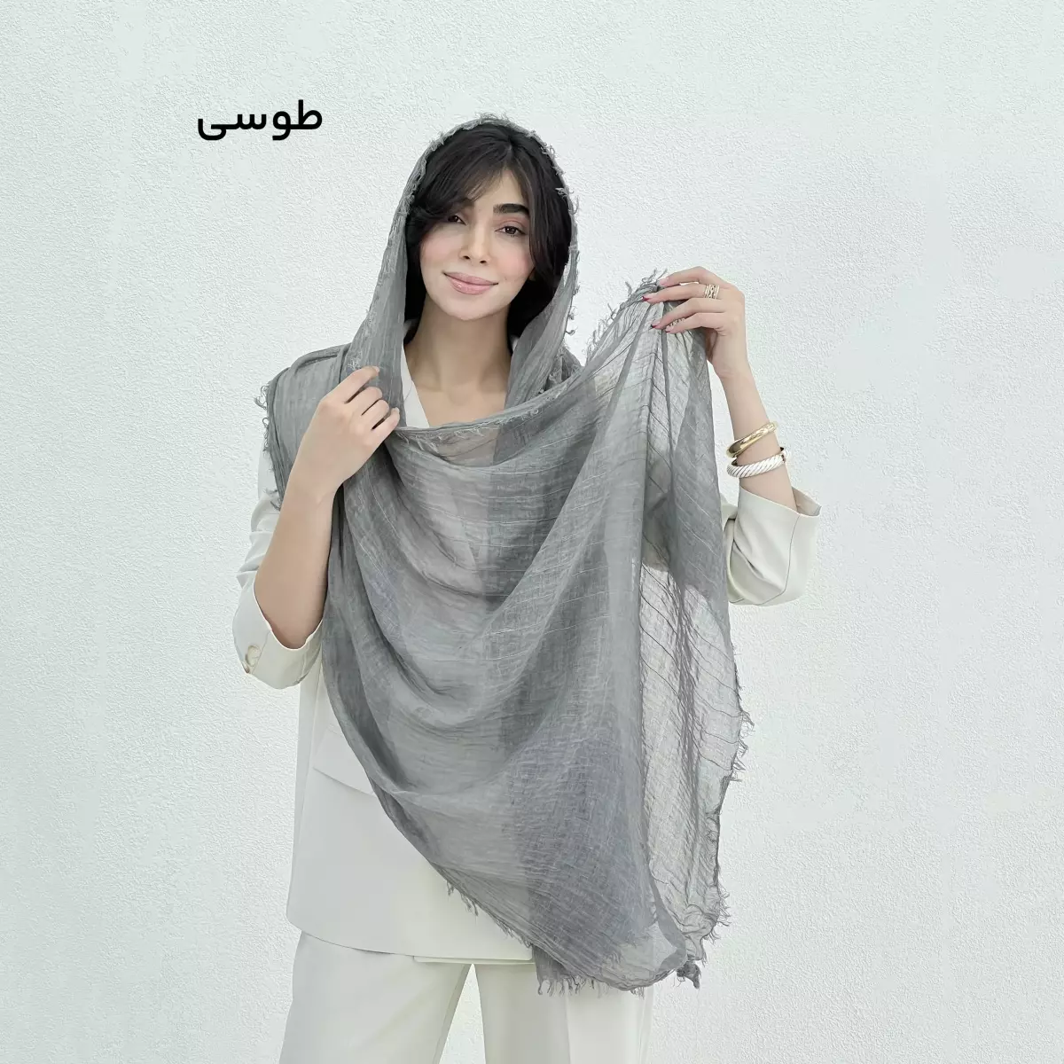 شال زنانه روز