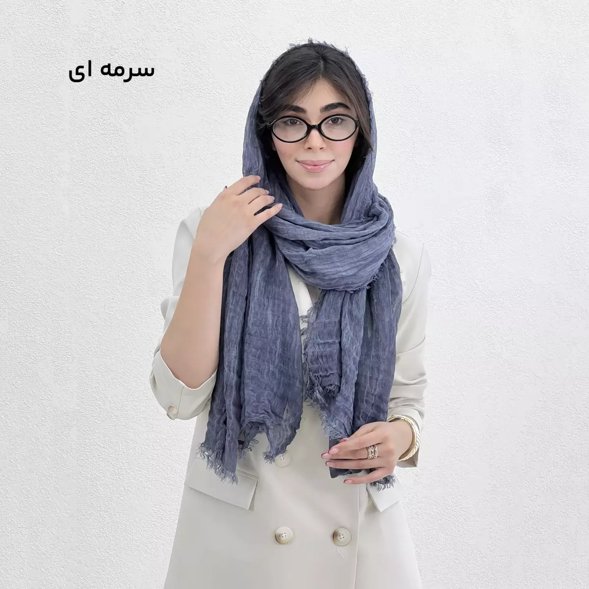 شال زنانه روز