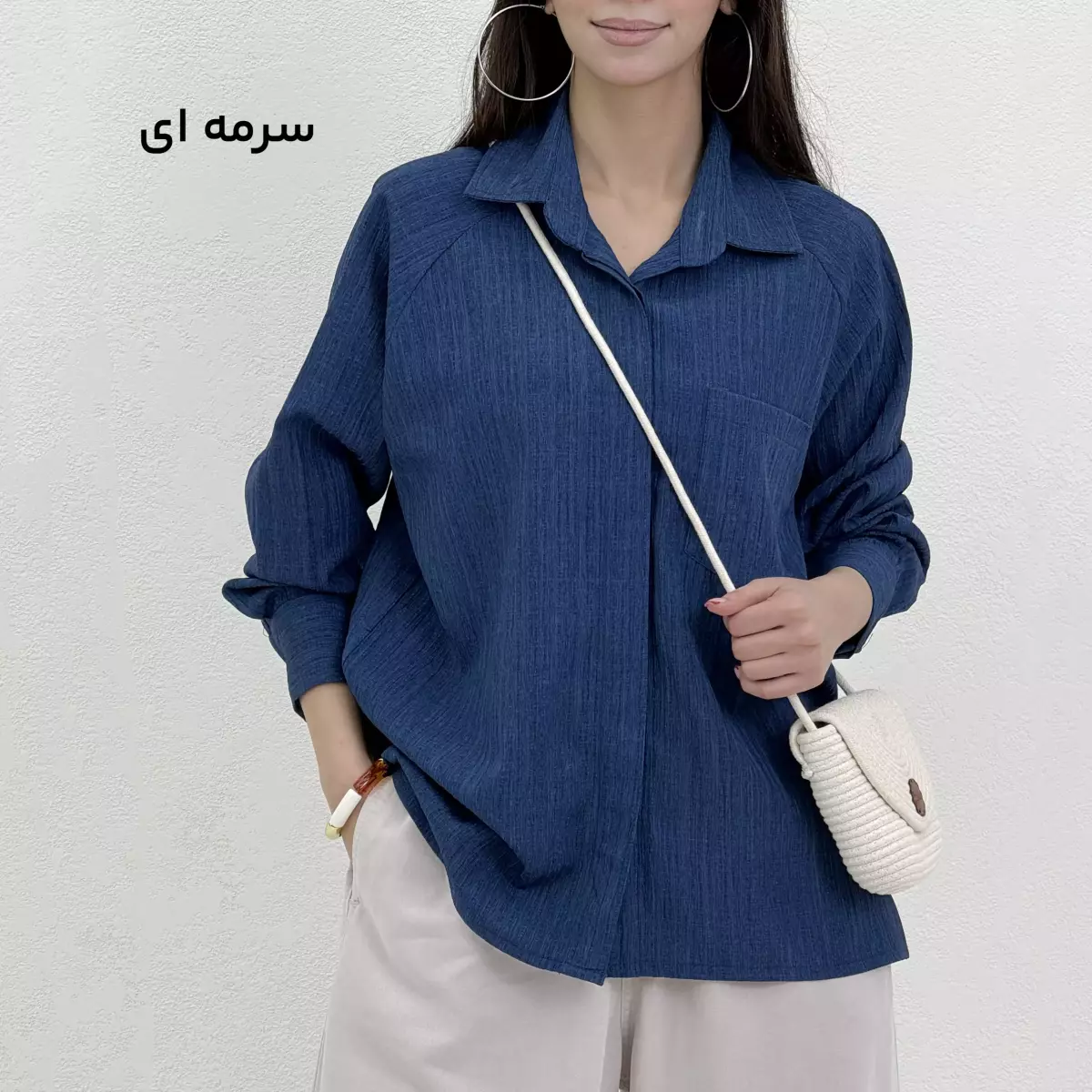 شومیز زنانه رگلان