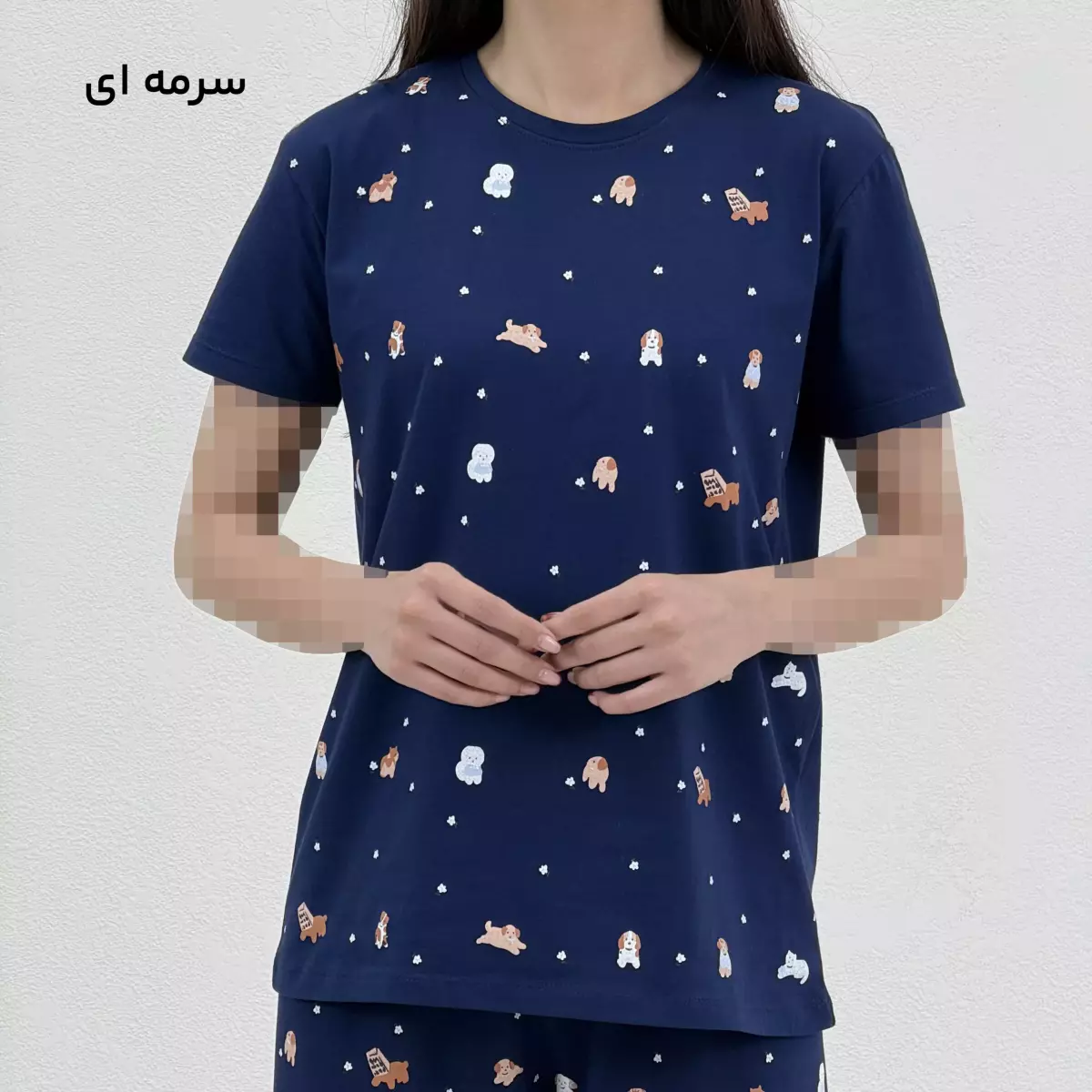 ست تیشرت و شلوار 1009250
