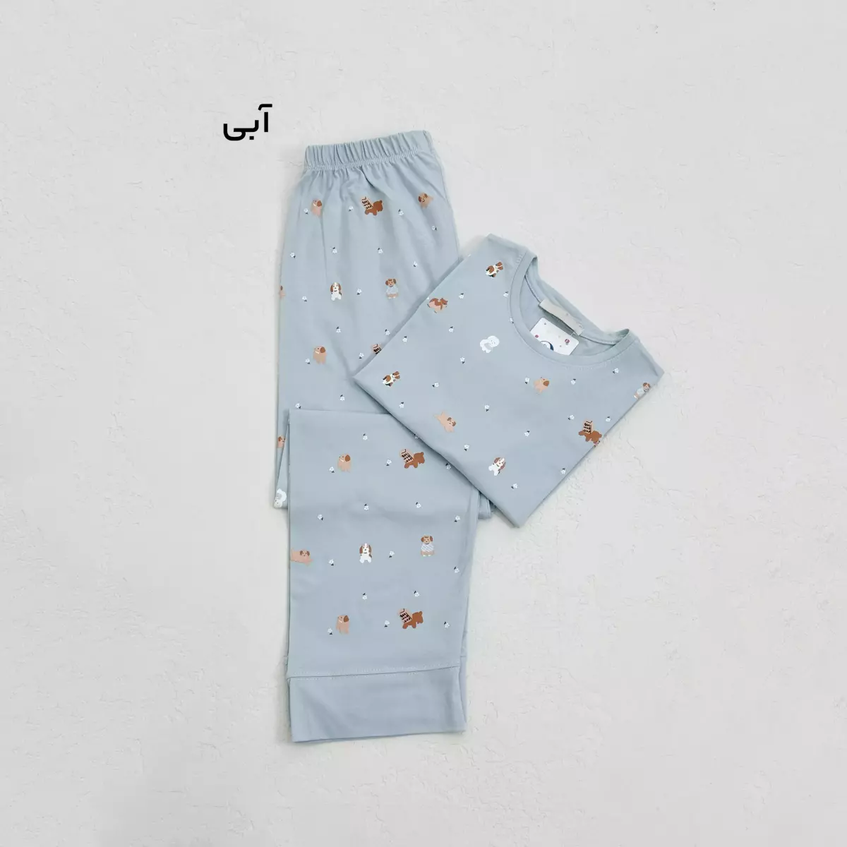 ست تیشرت و شلوار 1009250