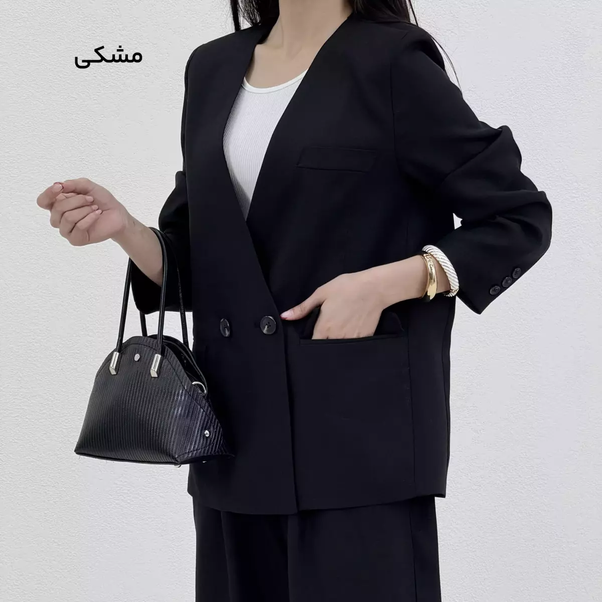 کت زنانه تنسل
