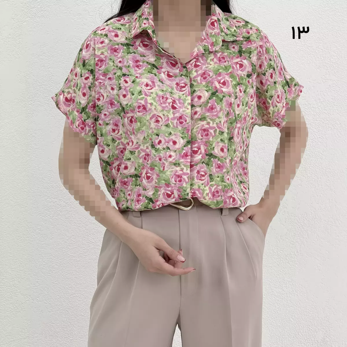 شومیز میکس زنانه